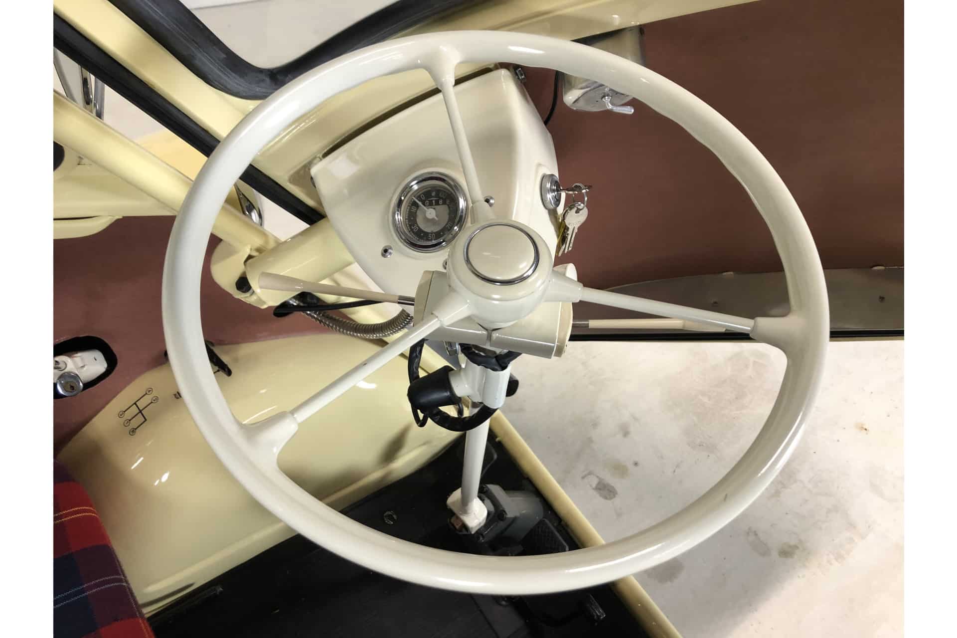 BMW Isetta 250