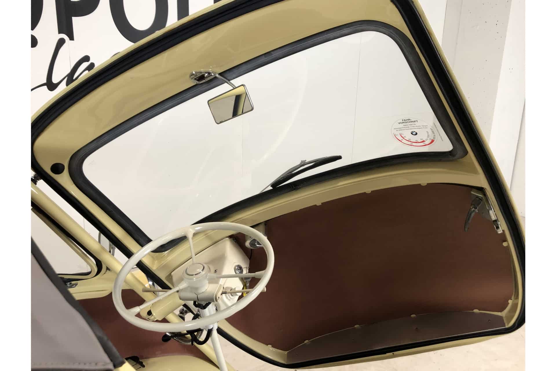 BMW Isetta 250