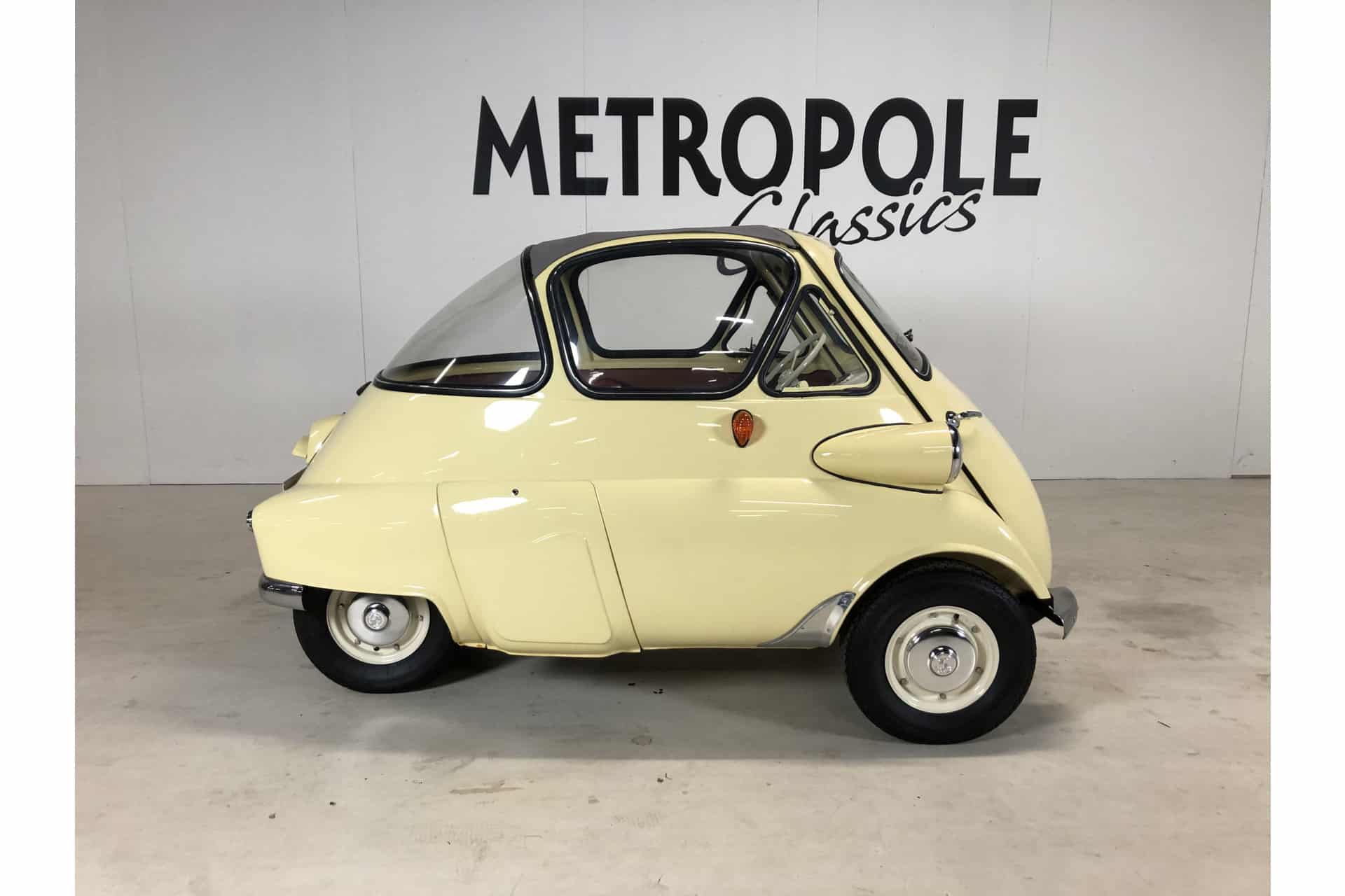 BMW Isetta 250