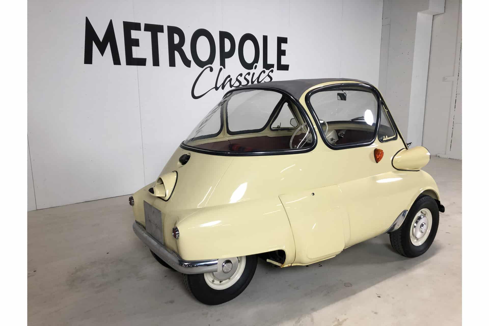 BMW Isetta 250