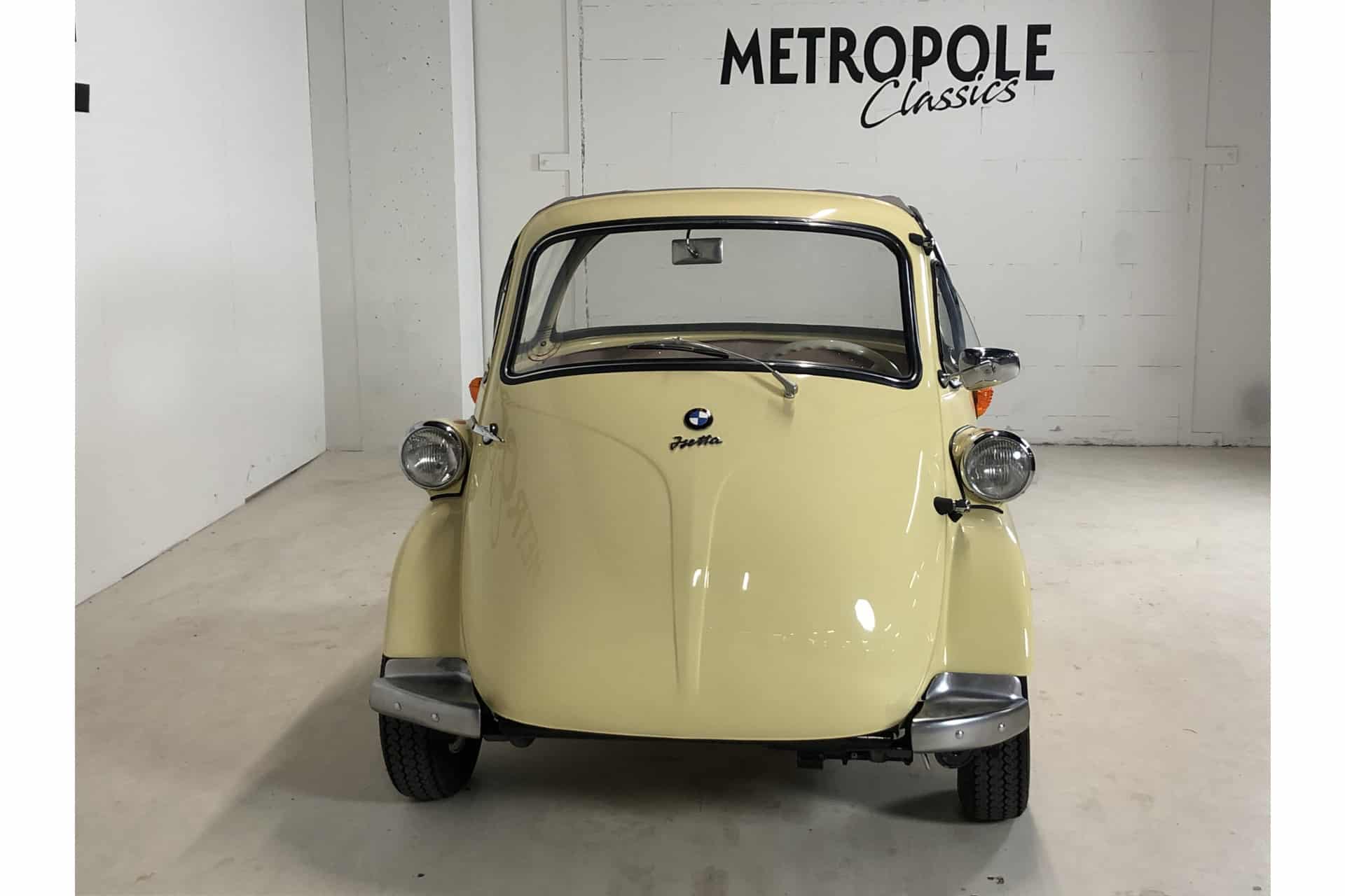 BMW Isetta 250