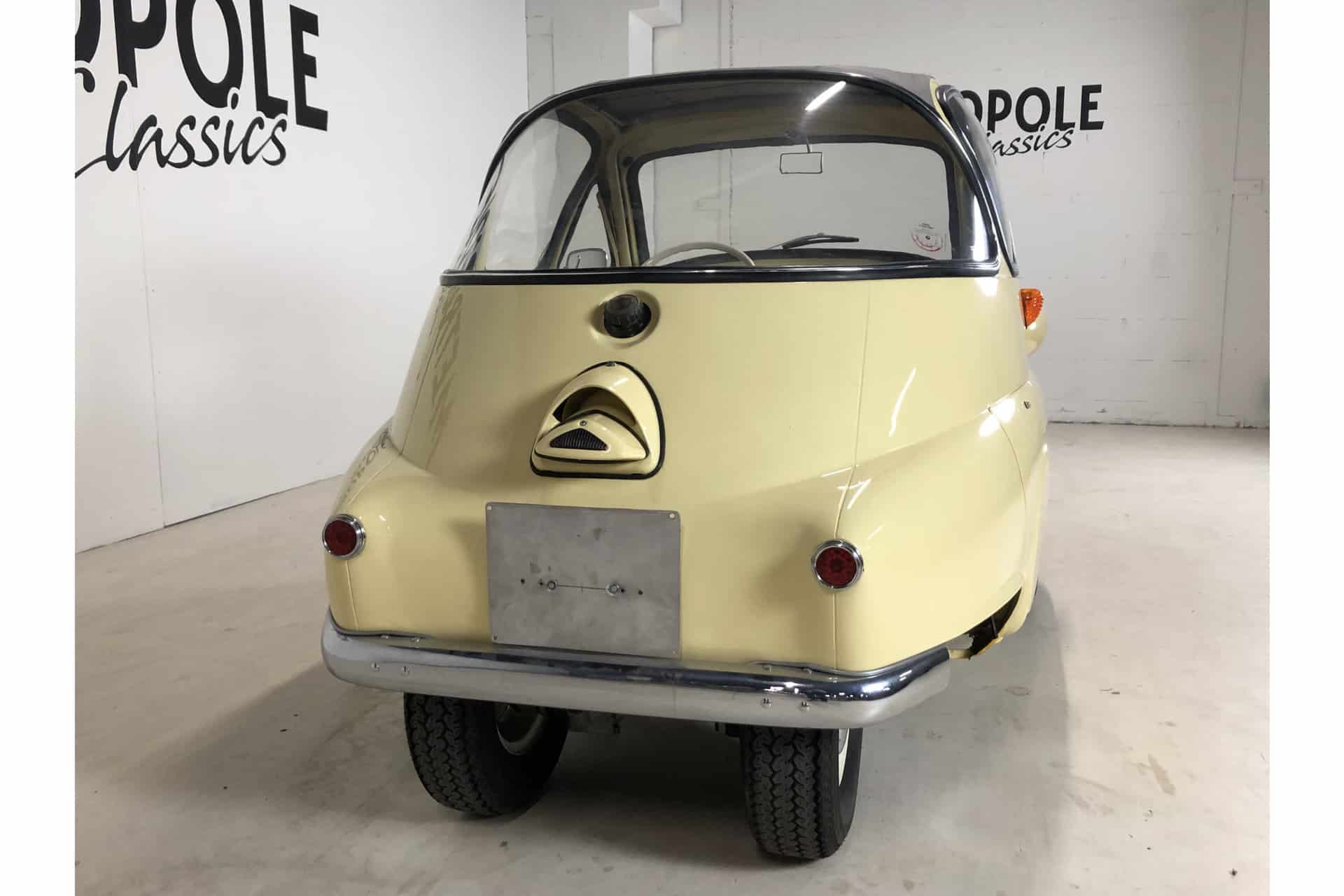 BMW Isetta 250