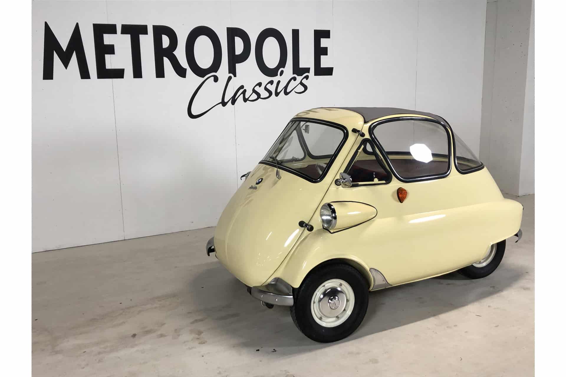 BMW Isetta 250