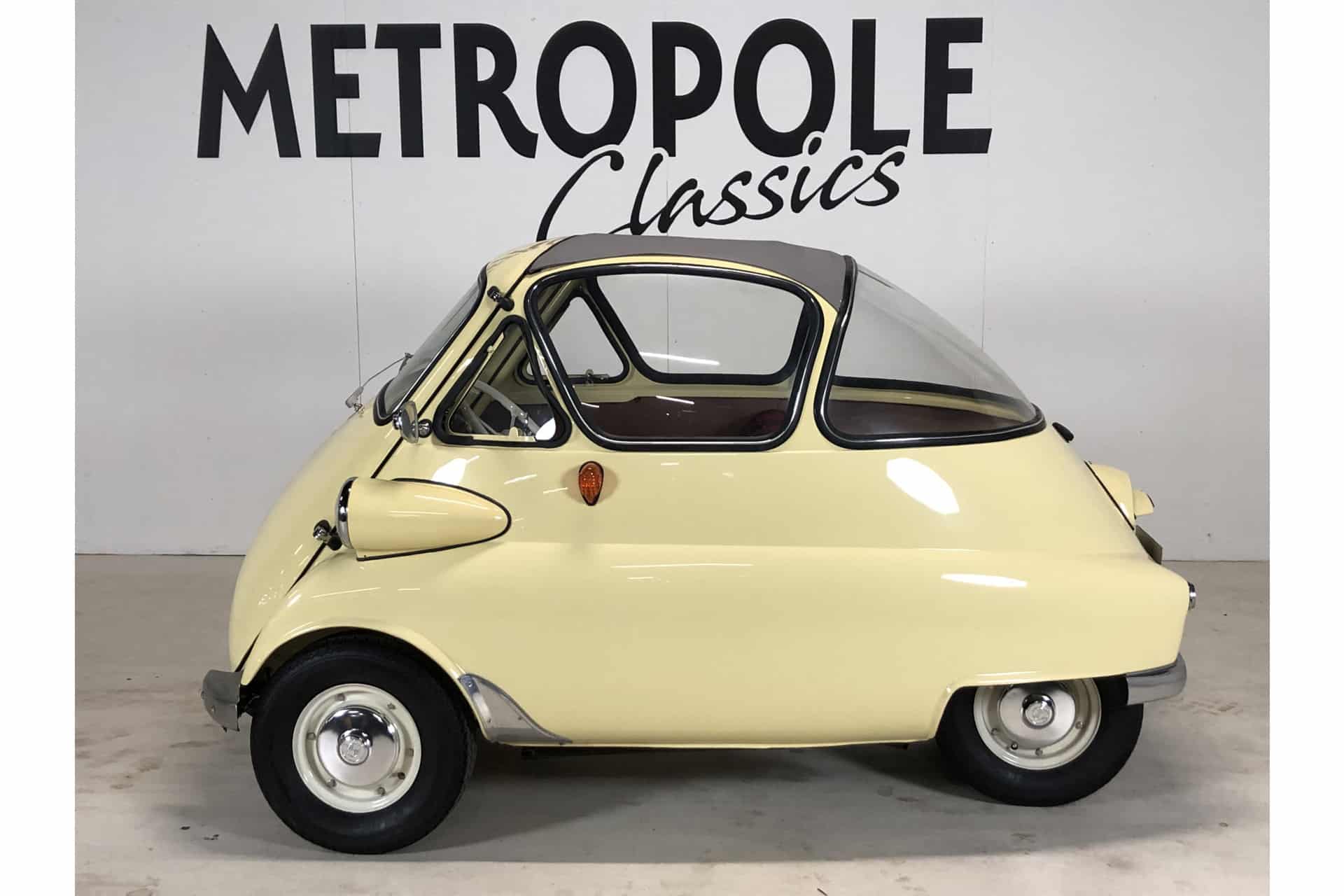 BMW Isetta 250