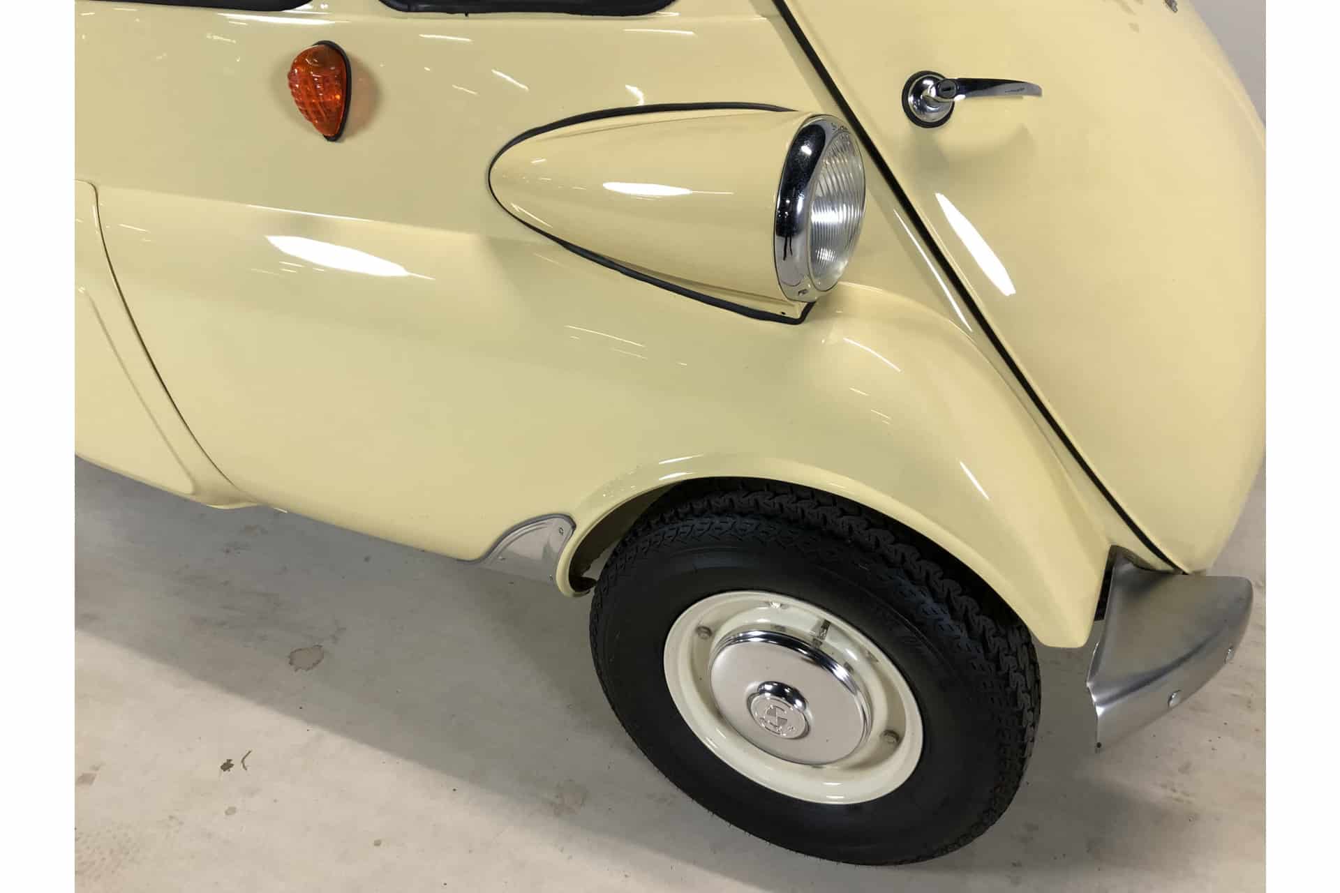 BMW Isetta 250