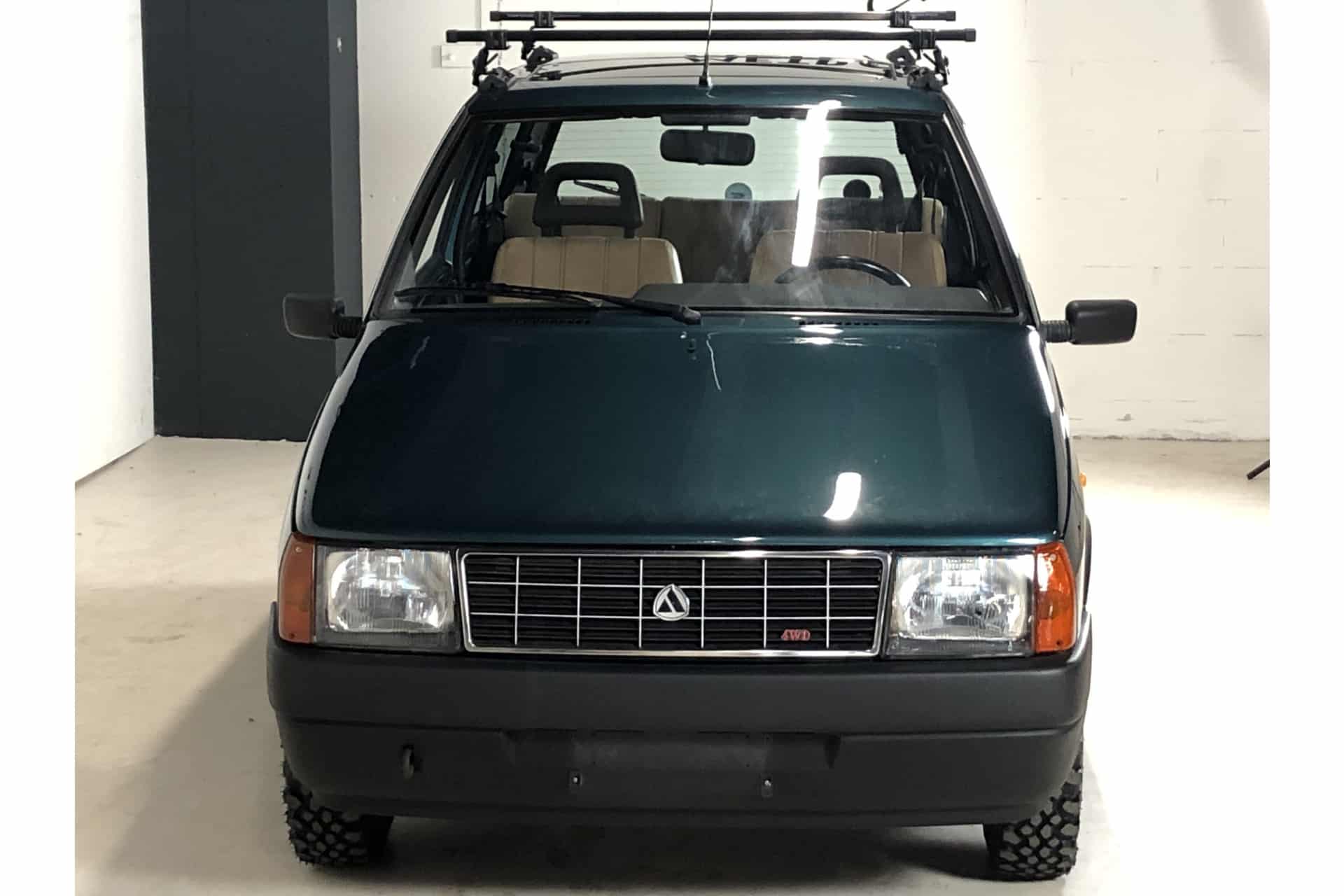 Autobianchi Y10 4WD