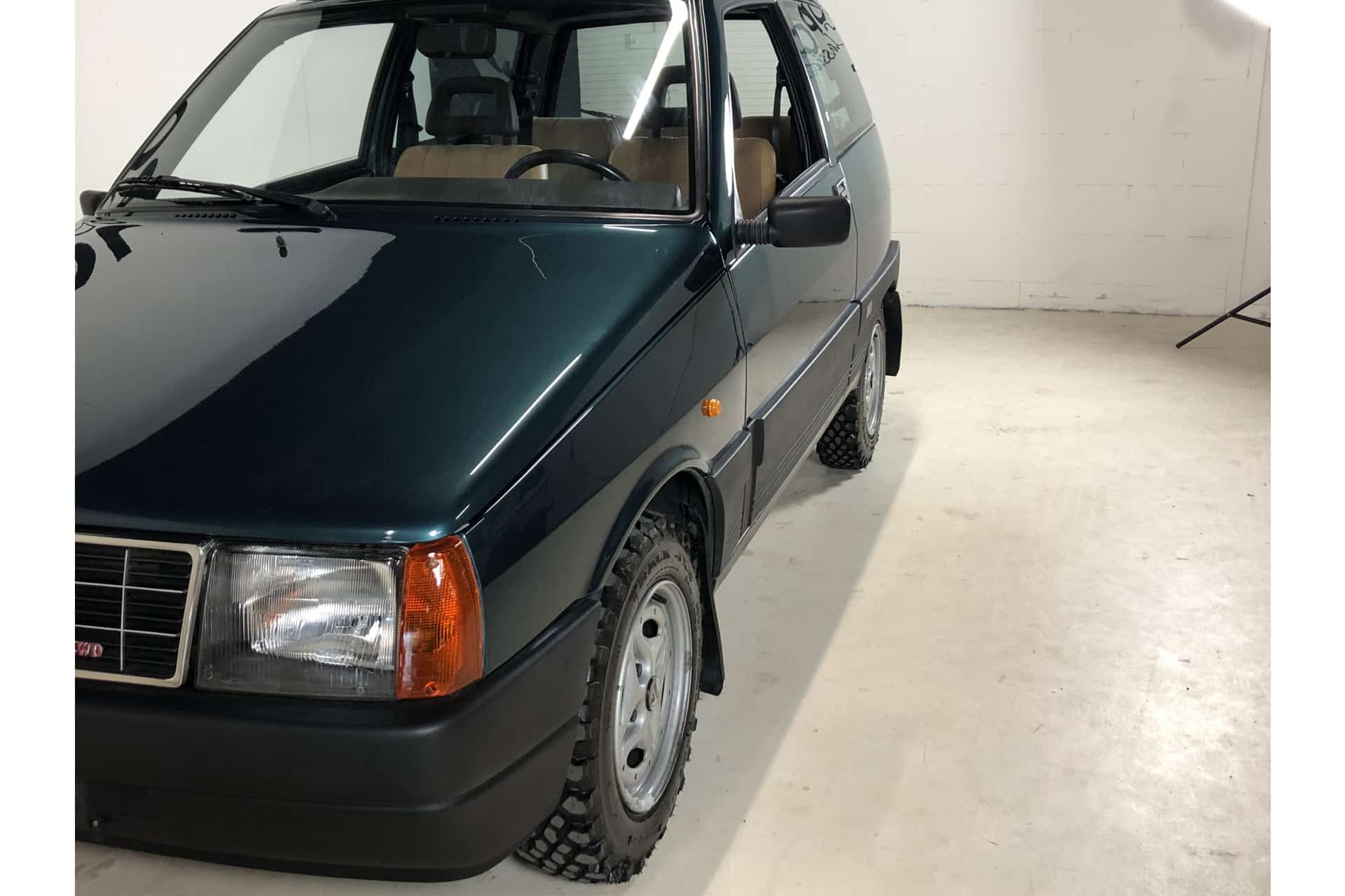 Autobianchi Y10 4WD