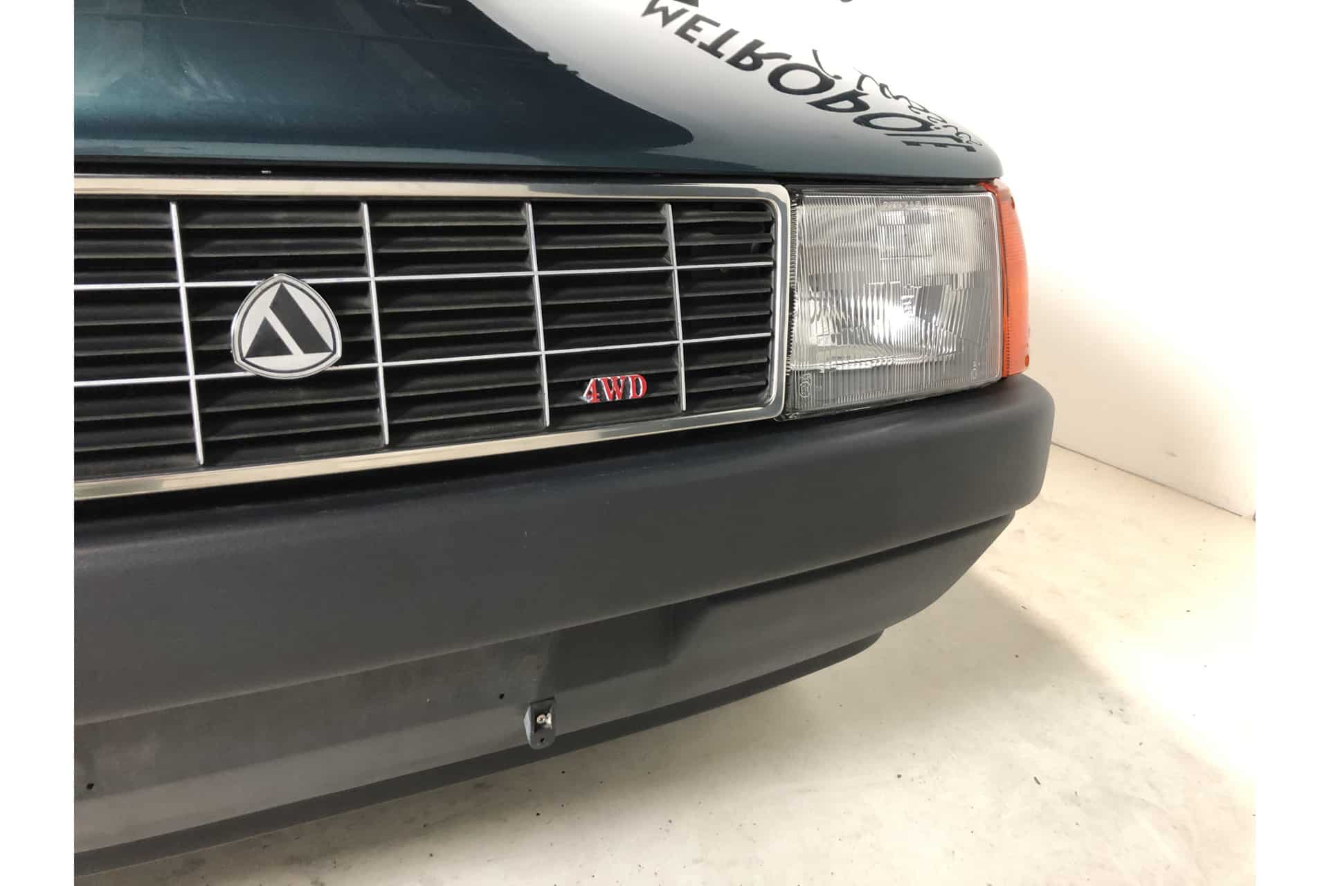 Autobianchi Y10 4WD