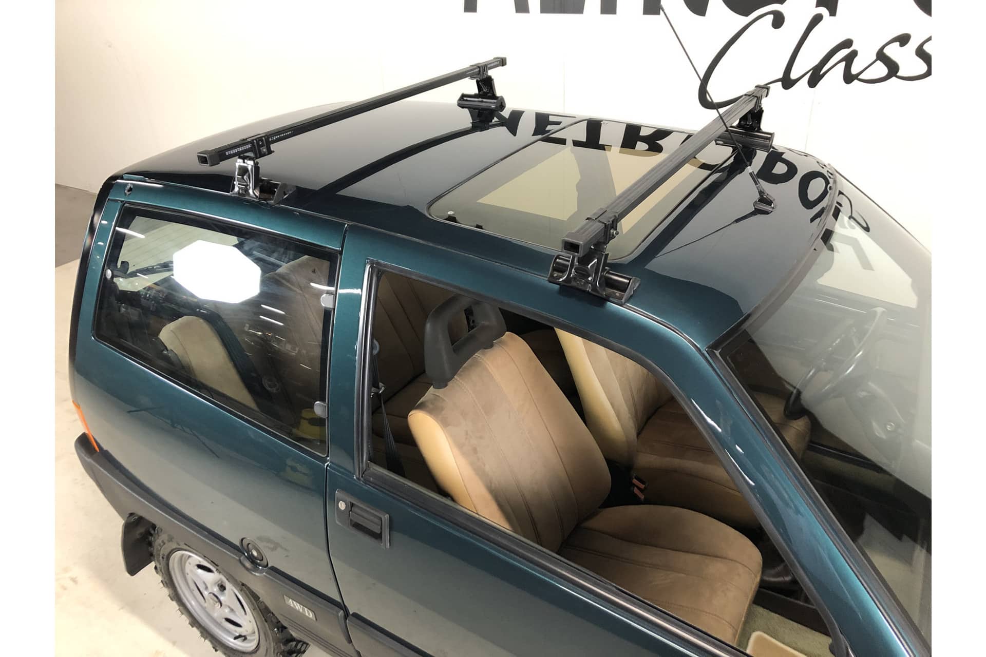 Autobianchi Y10 4WD