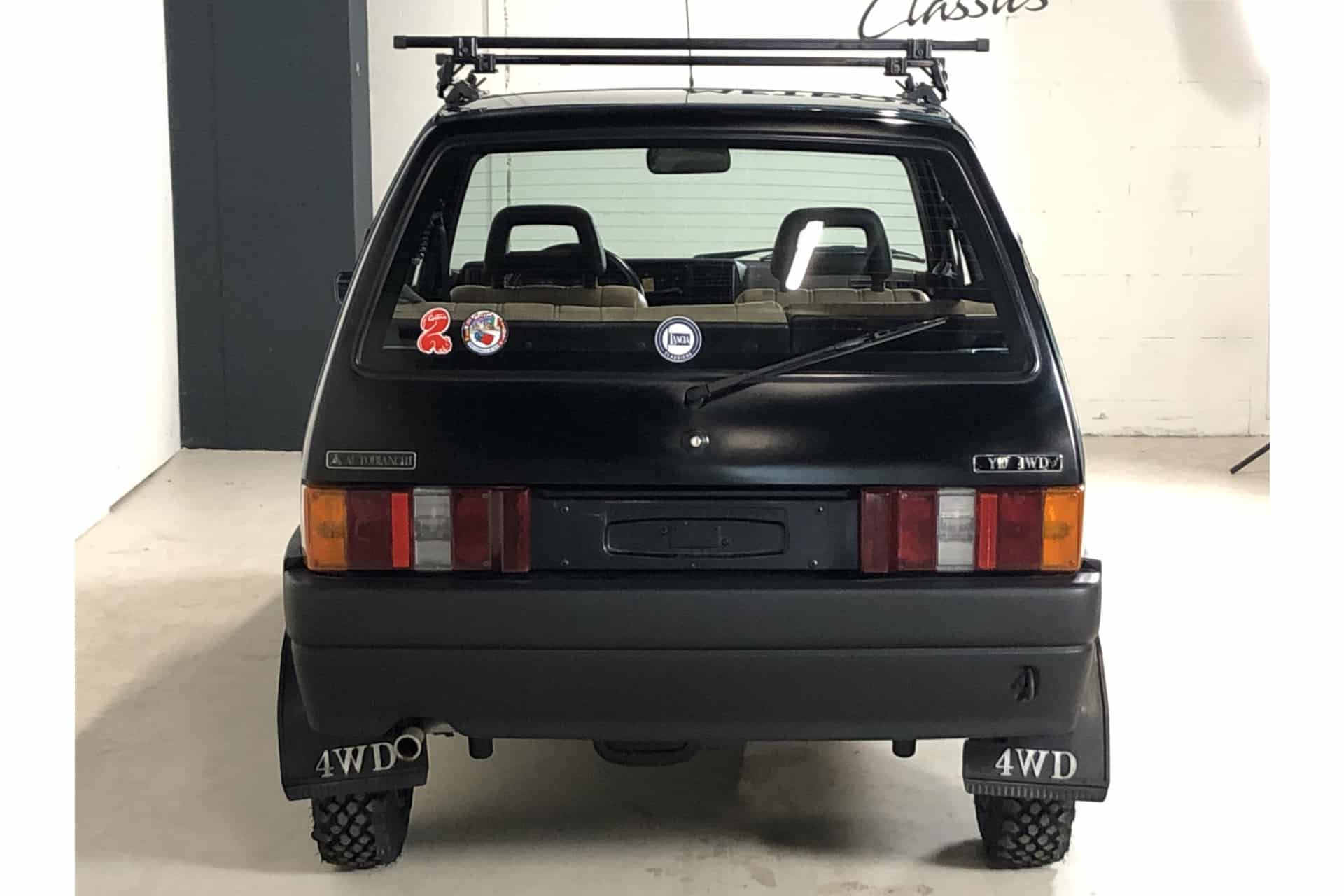 Autobianchi Y10 4WD