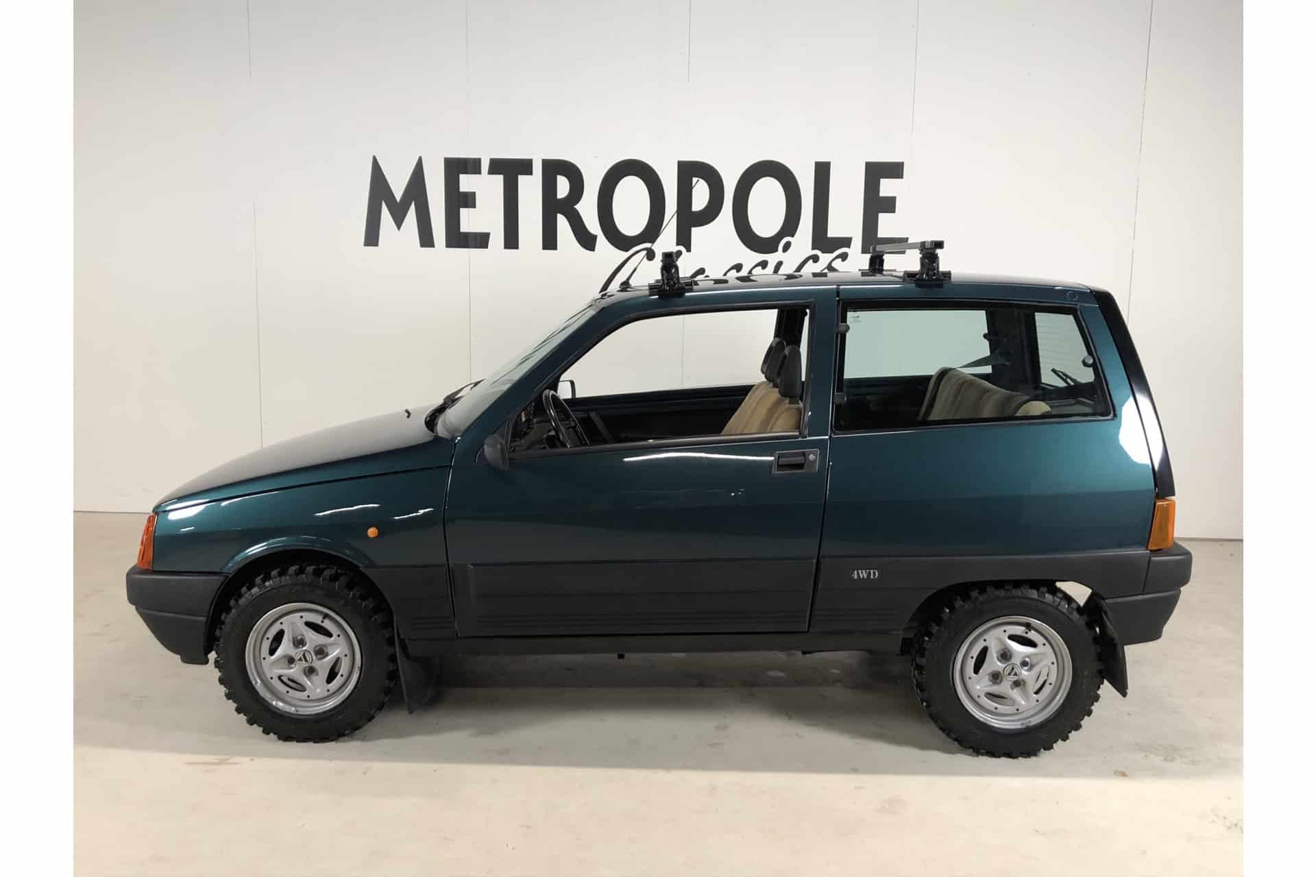 Autobianchi Y10 4WD