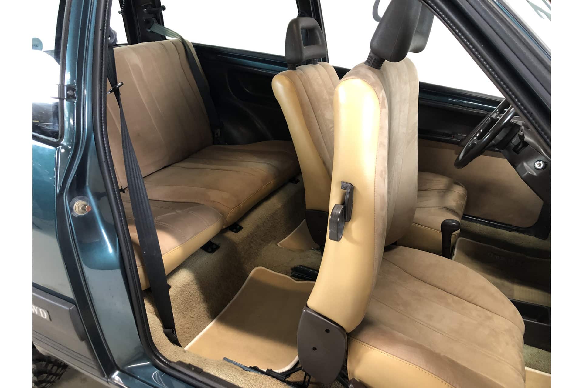 Autobianchi Y10 4WD