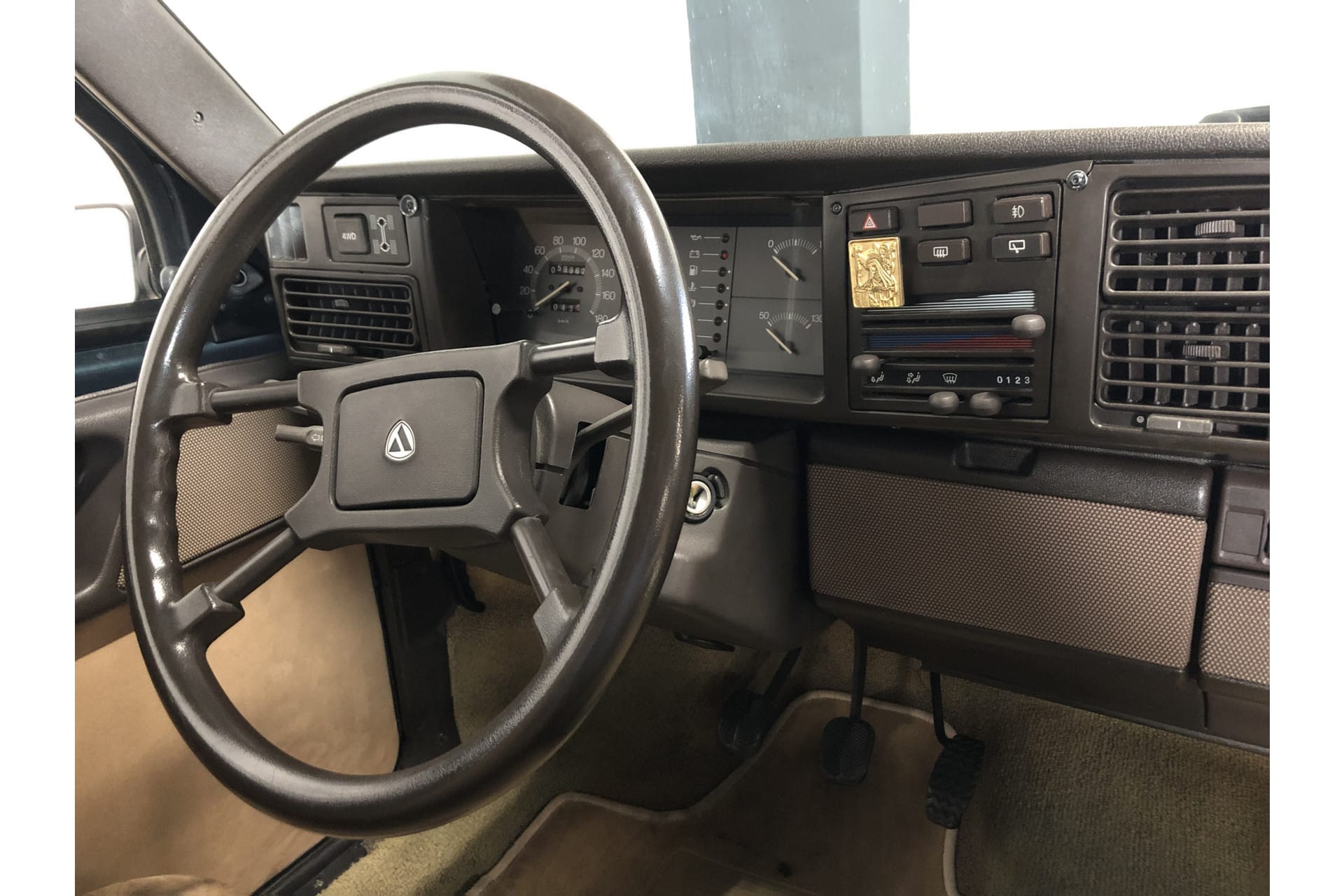 Autobianchi Y10 4WD