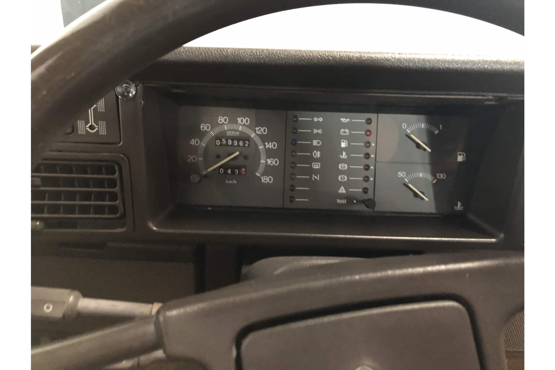 Autobianchi Y10 4WD