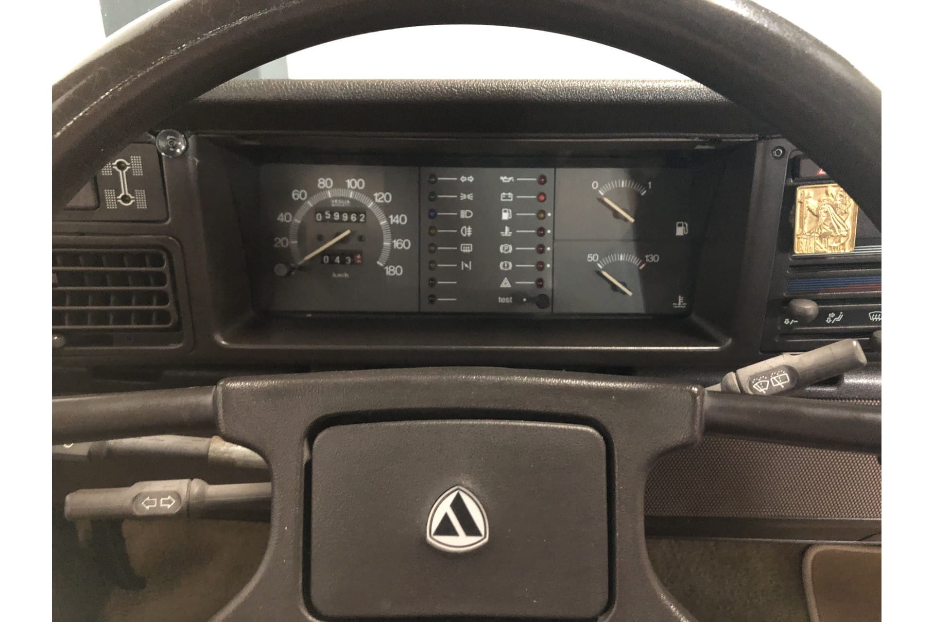 Autobianchi Y10 4WD