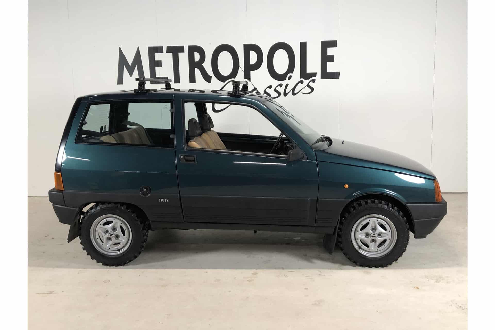Autobianchi Y10 4WD