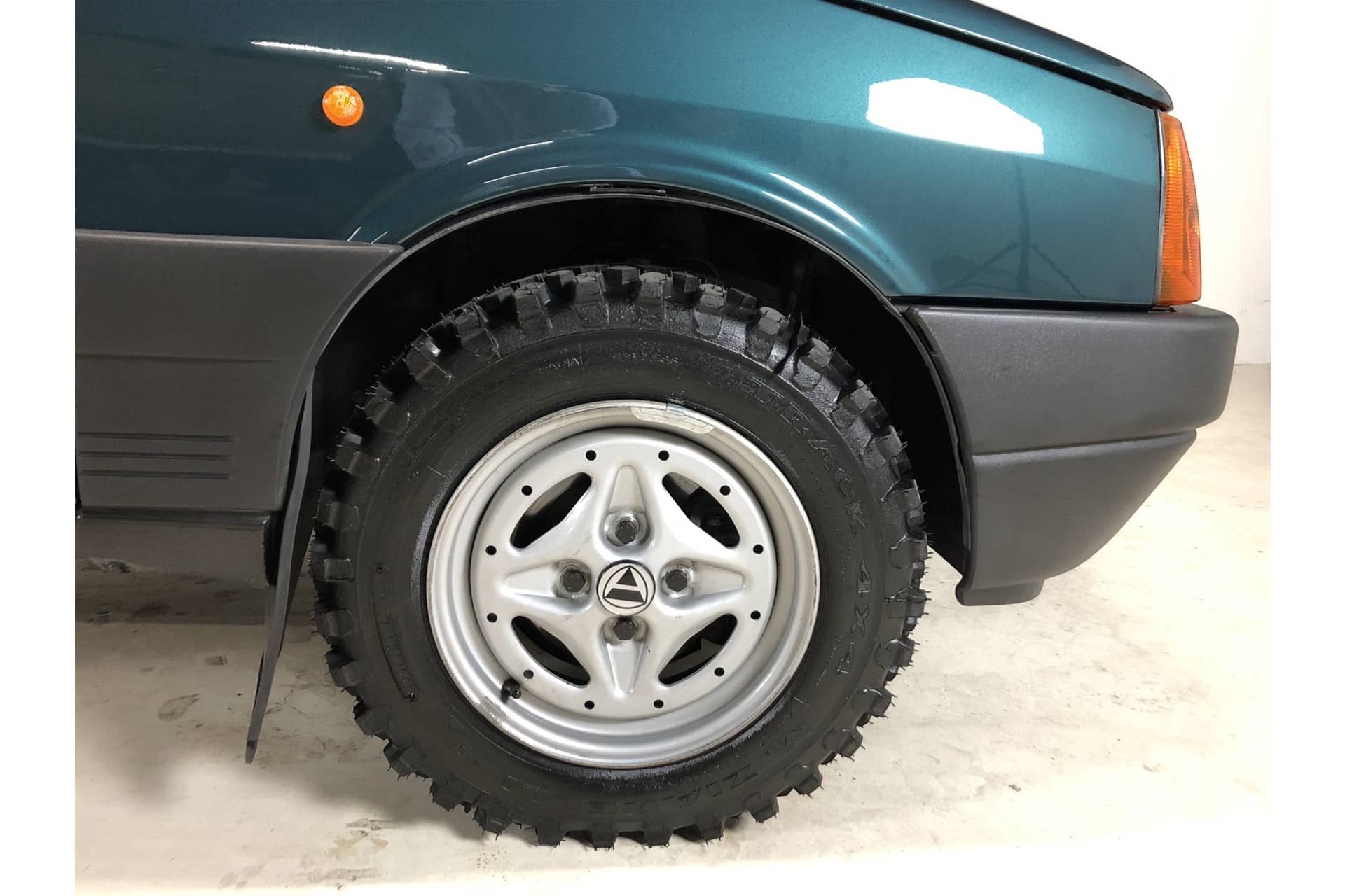 Autobianchi Y10 4WD