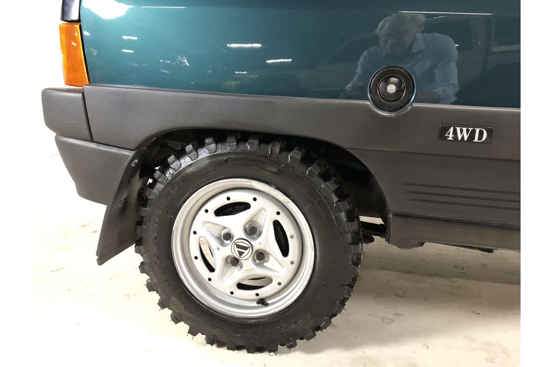 Autobianchi Y10 4WD