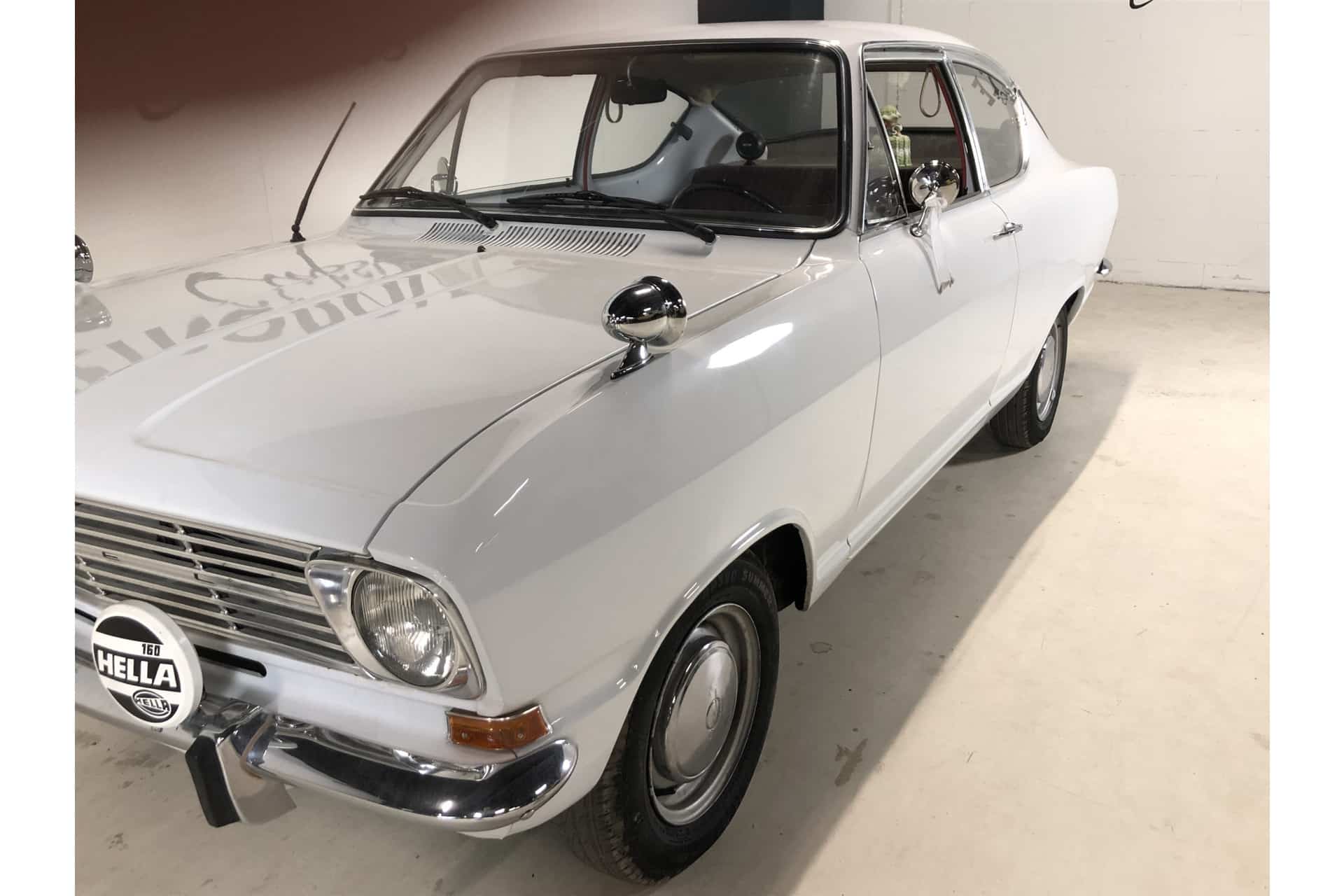 Opel Kadett B Coupé