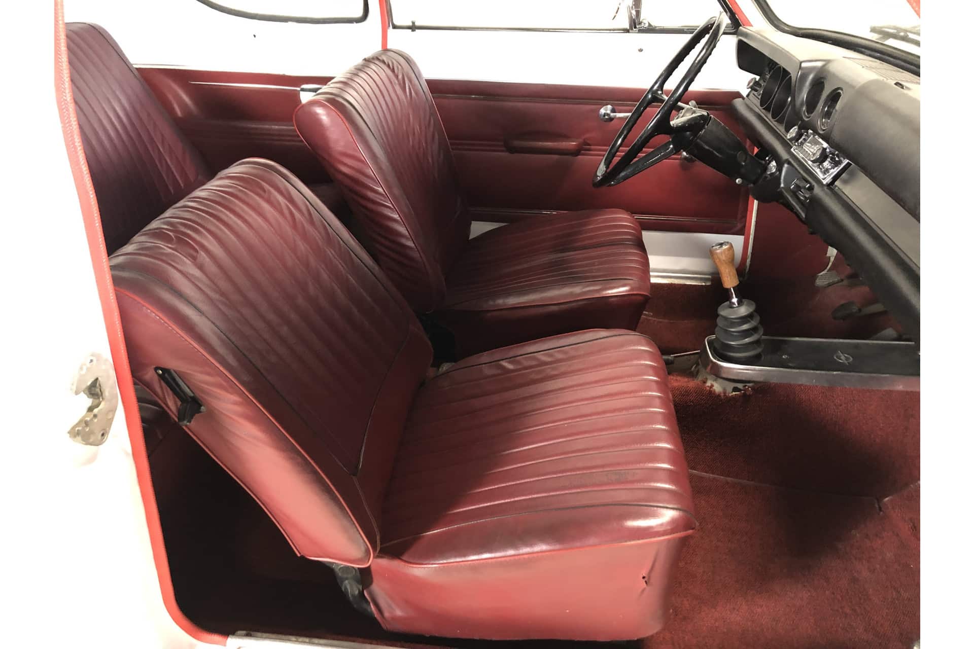 Opel Kadett B Coupé
