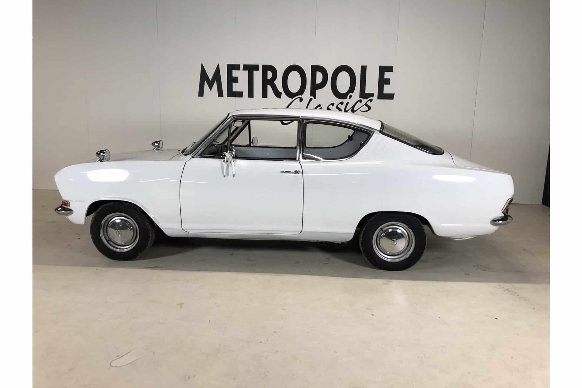 Opel Kadett B Coupé