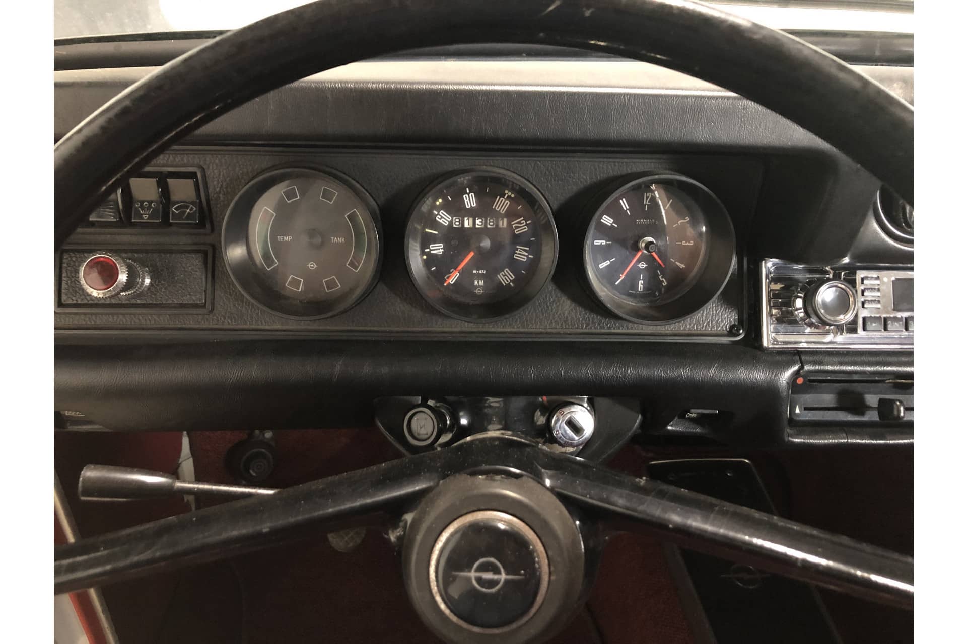 Opel Kadett B Coupé