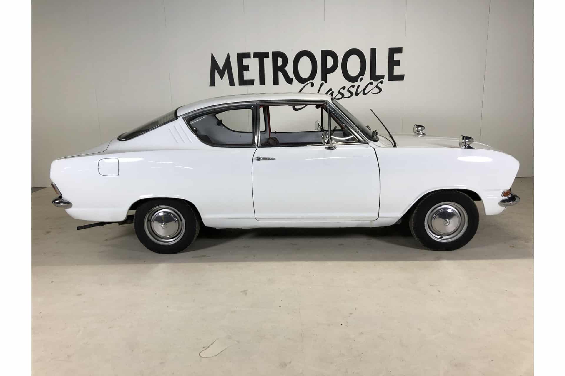 Opel Kadett B Coupé