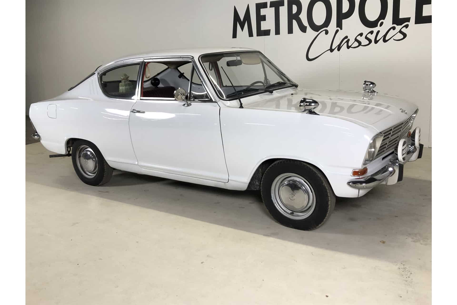 Opel Kadett B Coupé