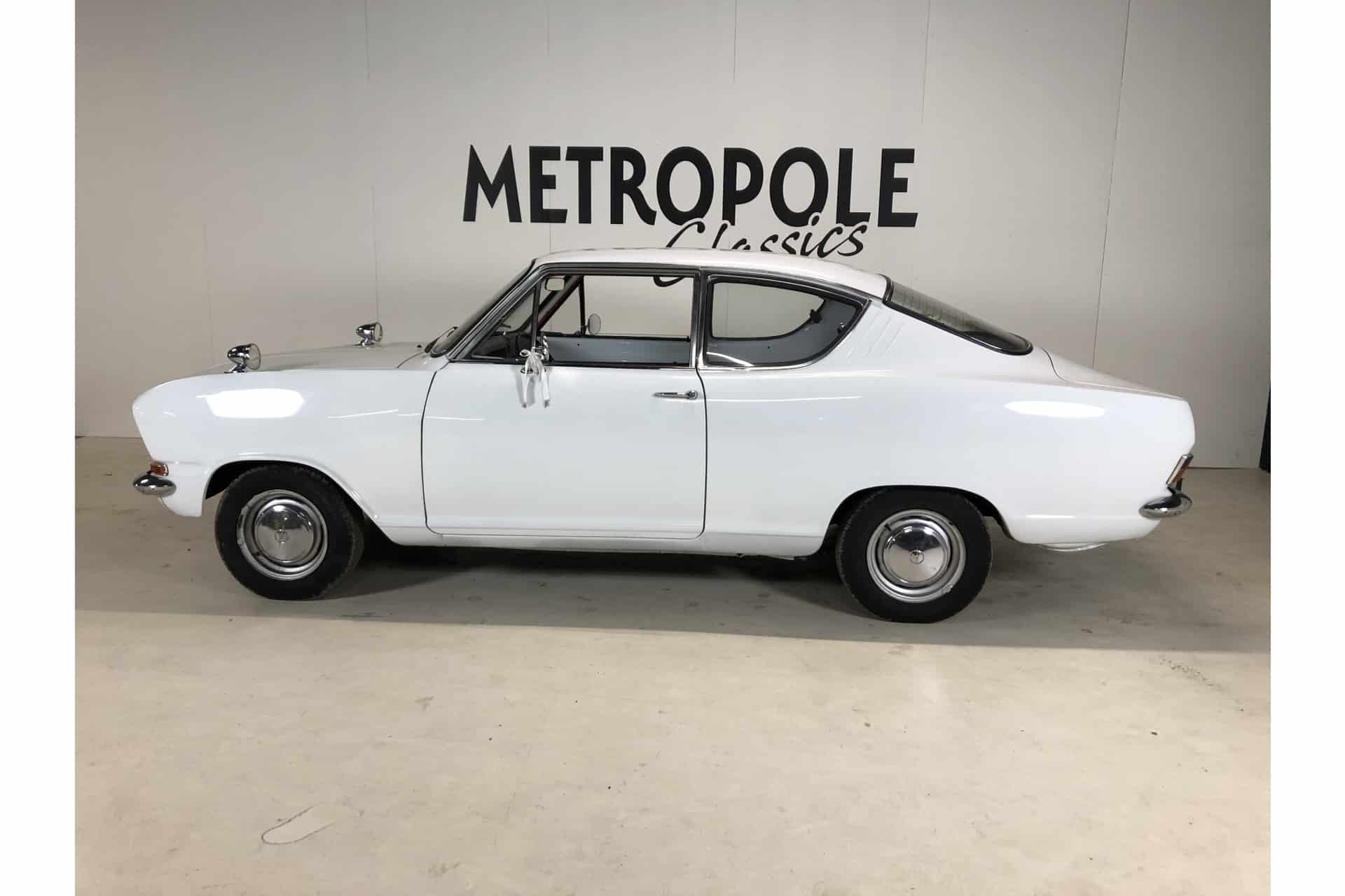 Opel Kadett B Coupé