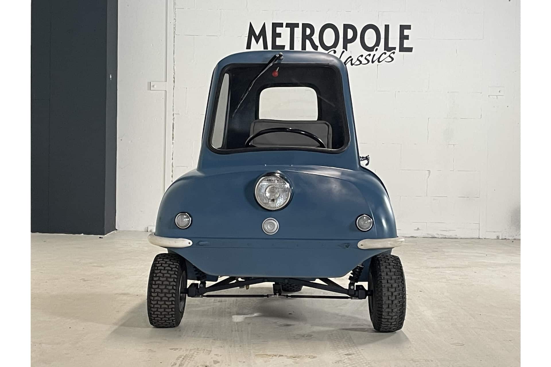 Peel P50