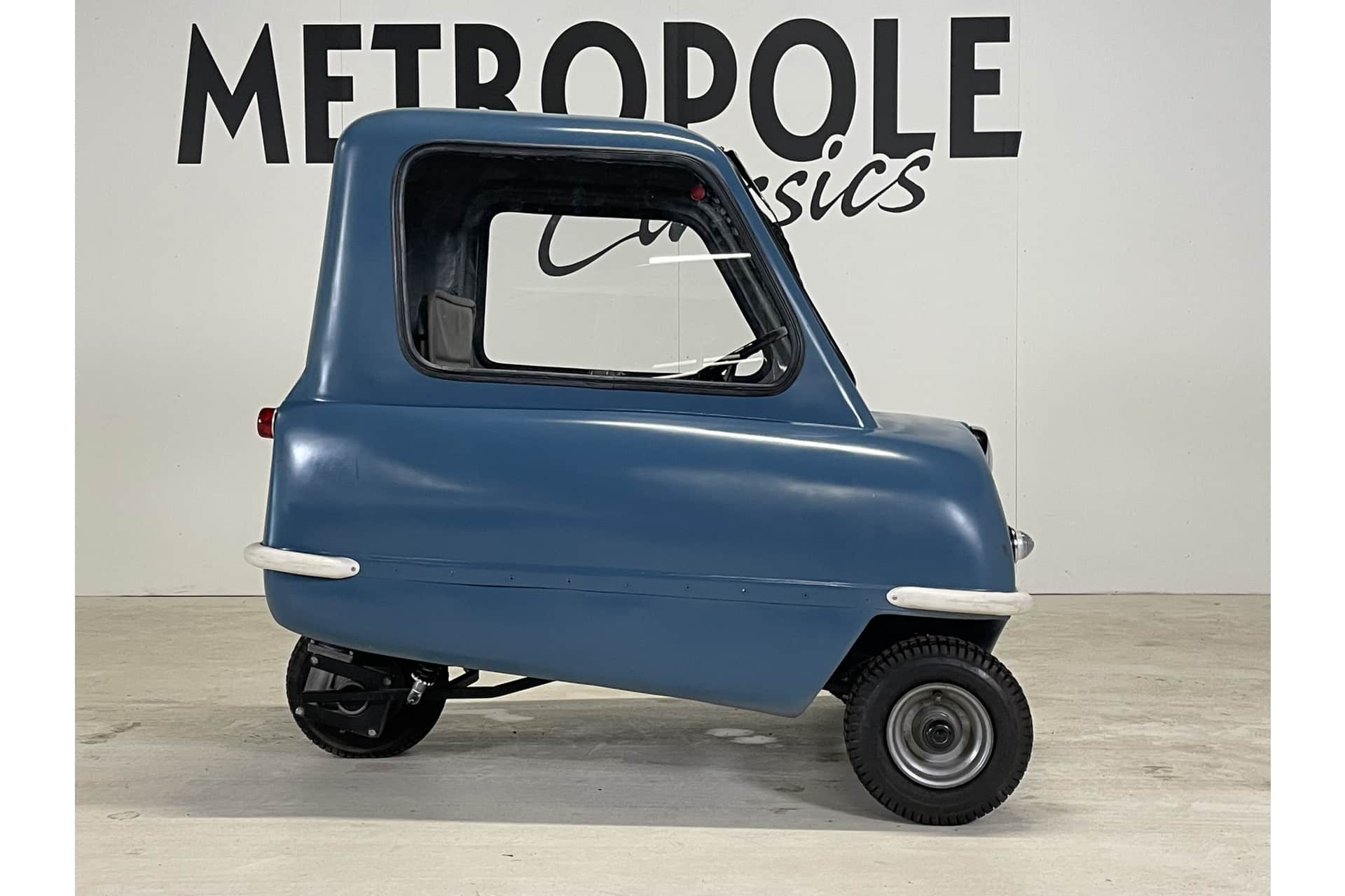 Peel P50