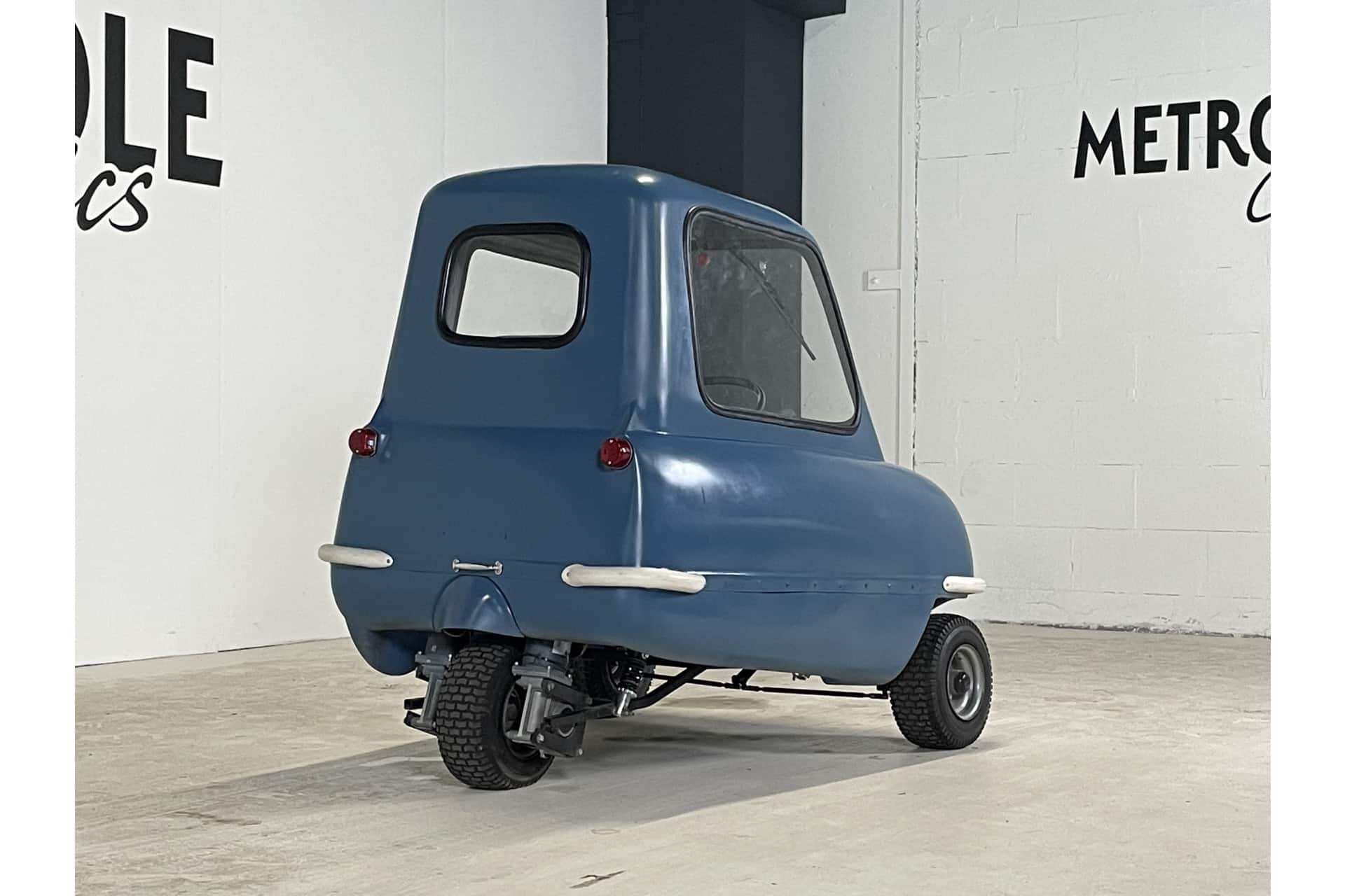 Peel P50