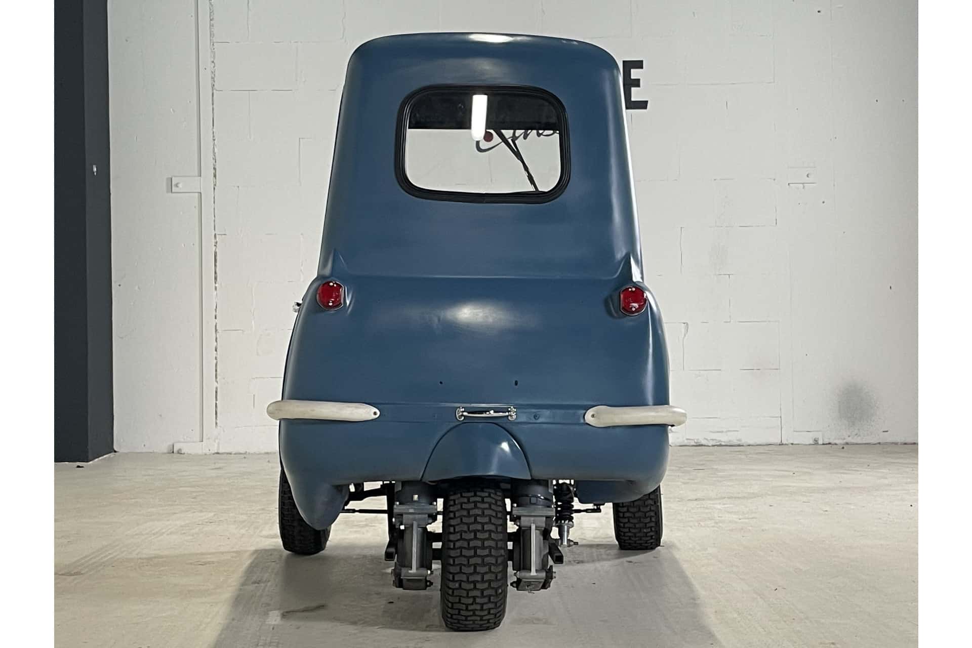 Peel P50