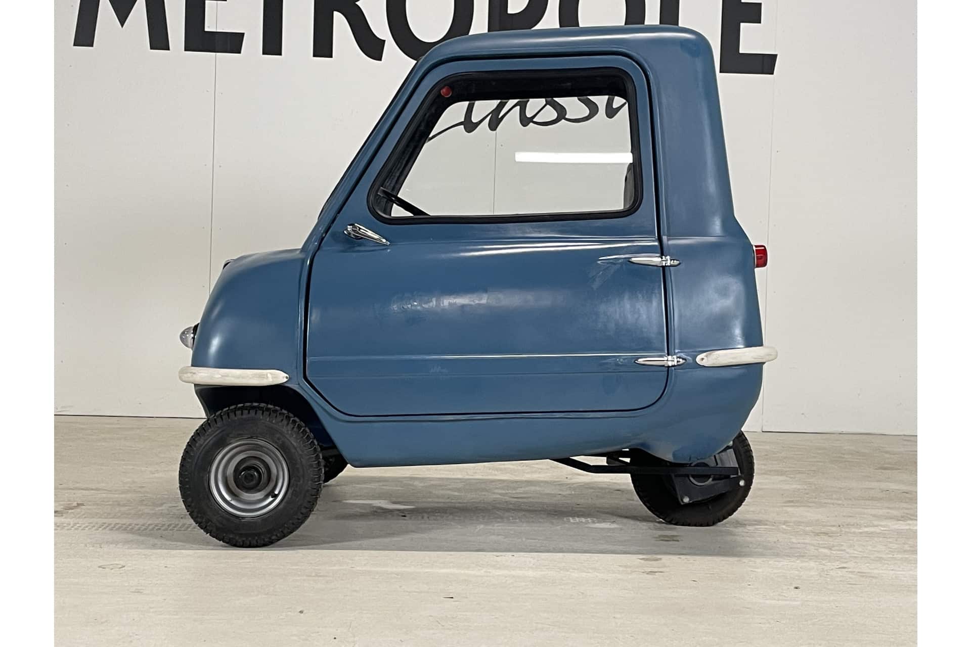 Peel P50