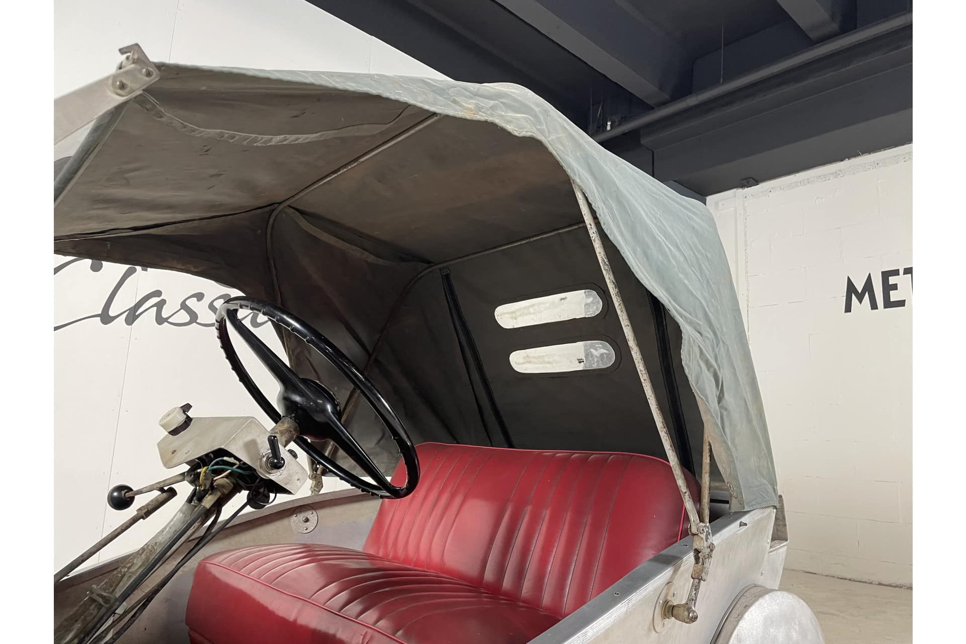 Voisin Bisquiter