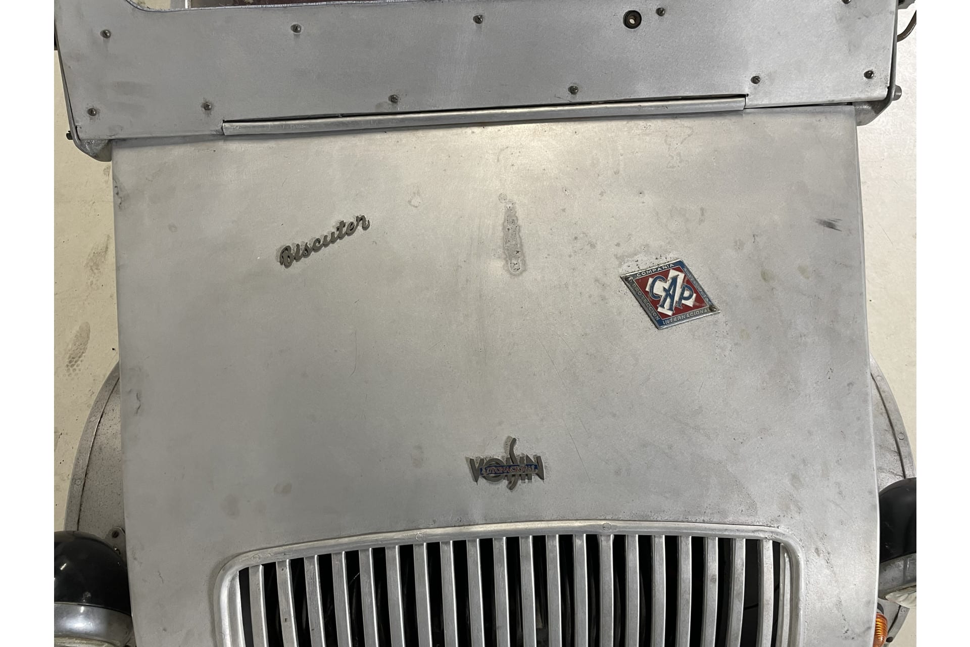 Voisin Bisquiter