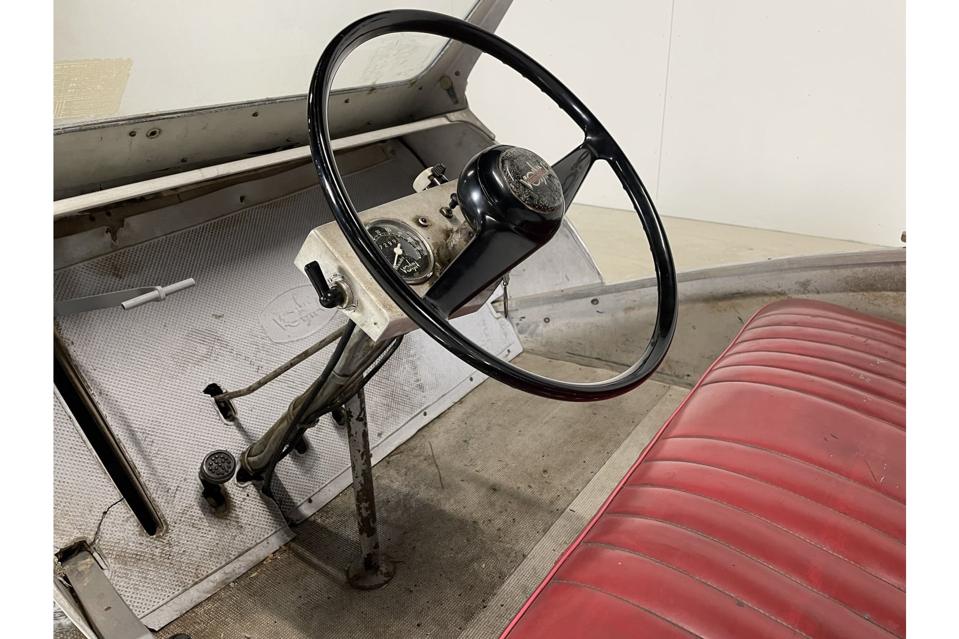 Voisin Bisquiter