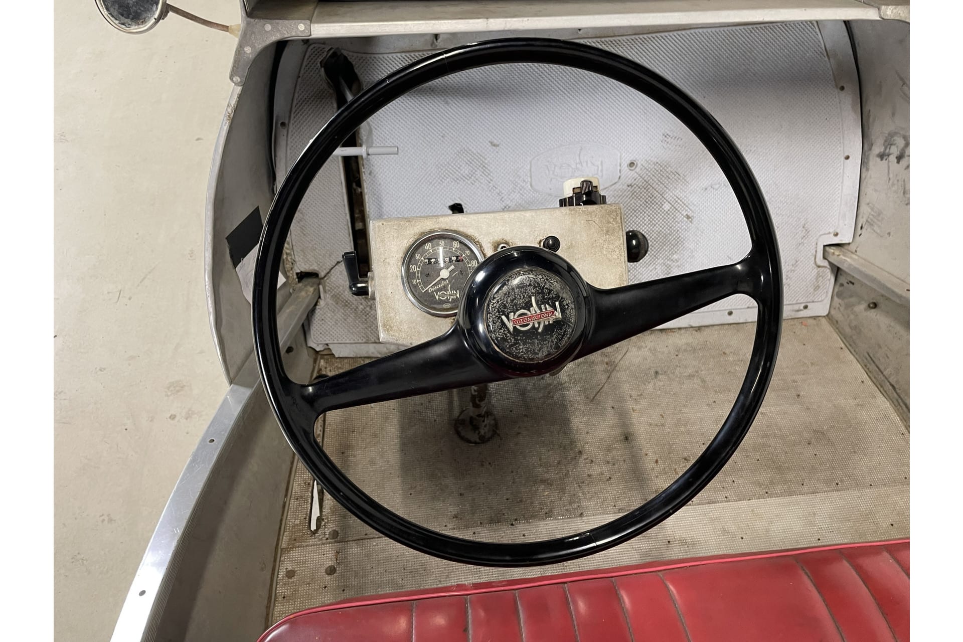 Voisin Bisquiter
