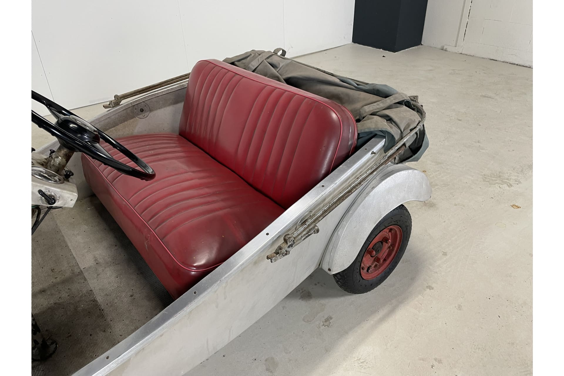 Voisin Bisquiter