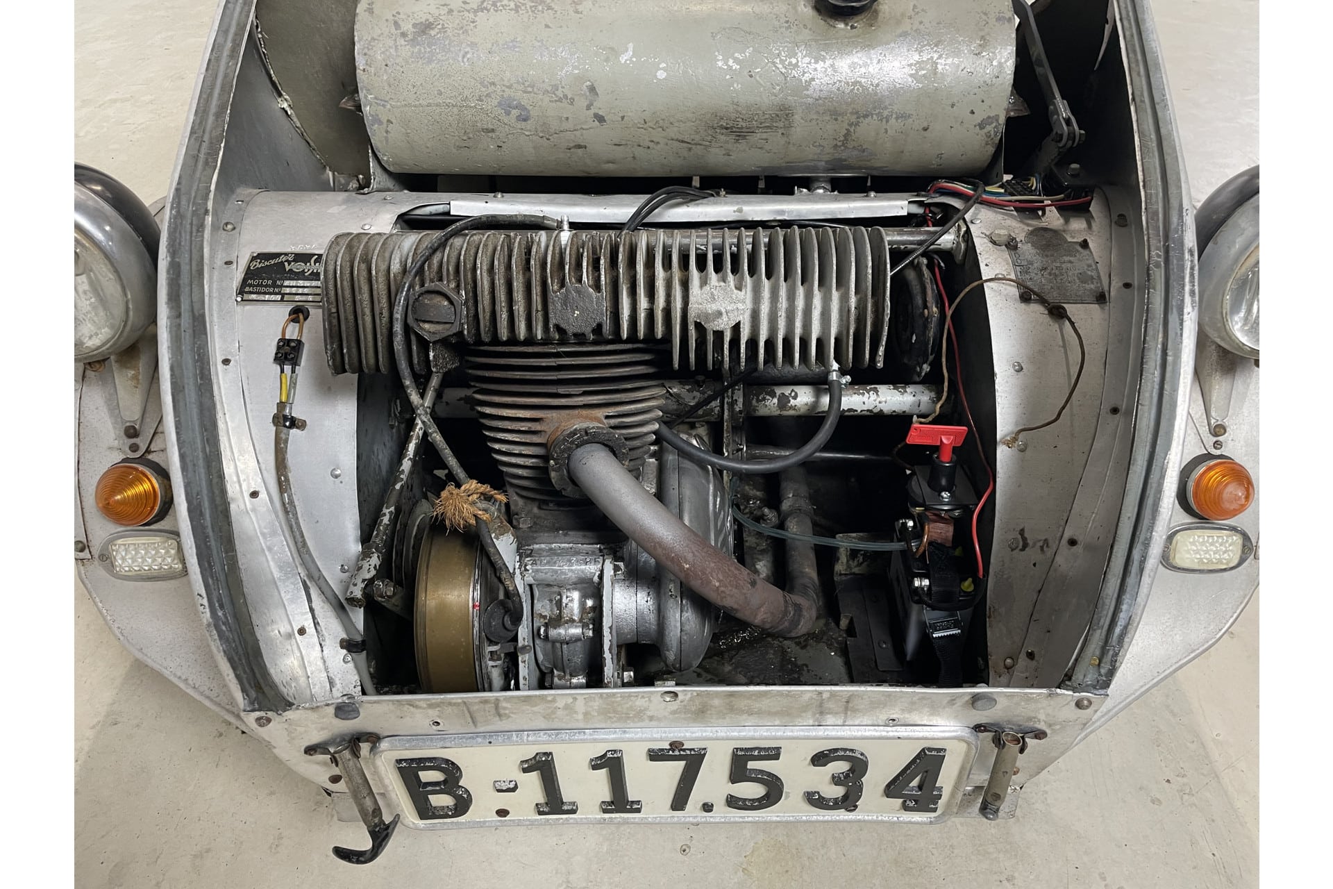 Voisin Bisquiter