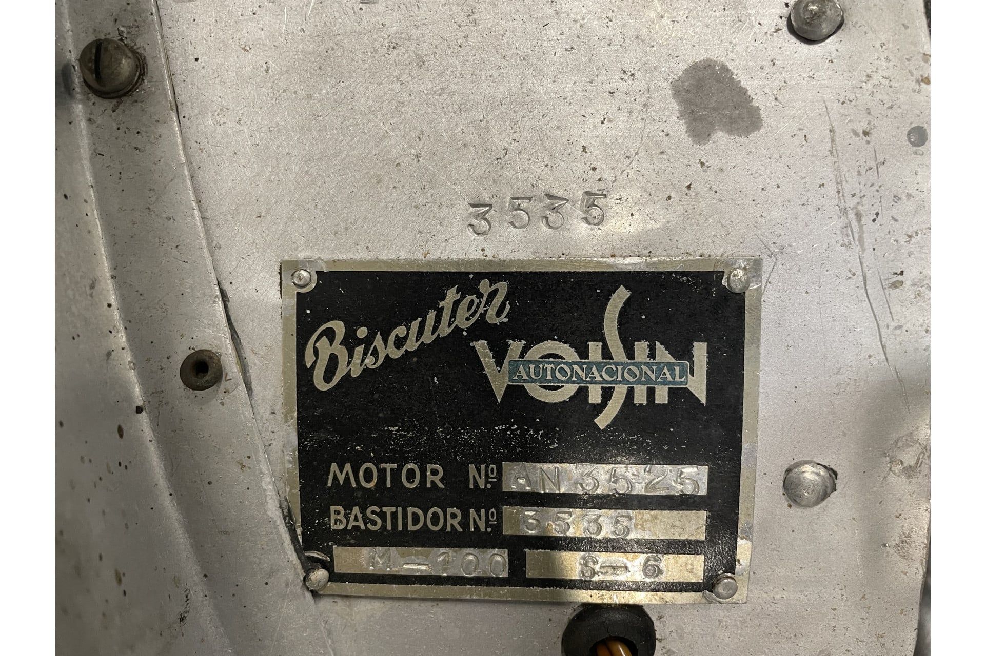 Voisin Bisquiter