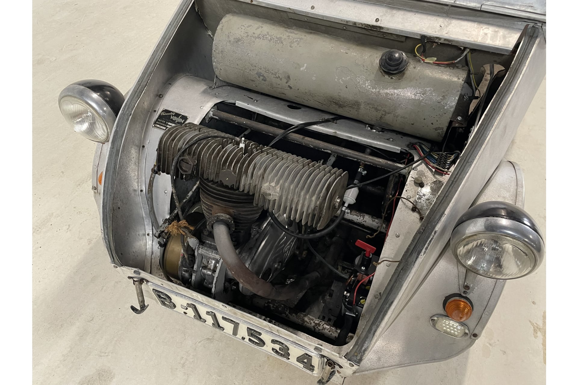 Voisin Bisquiter