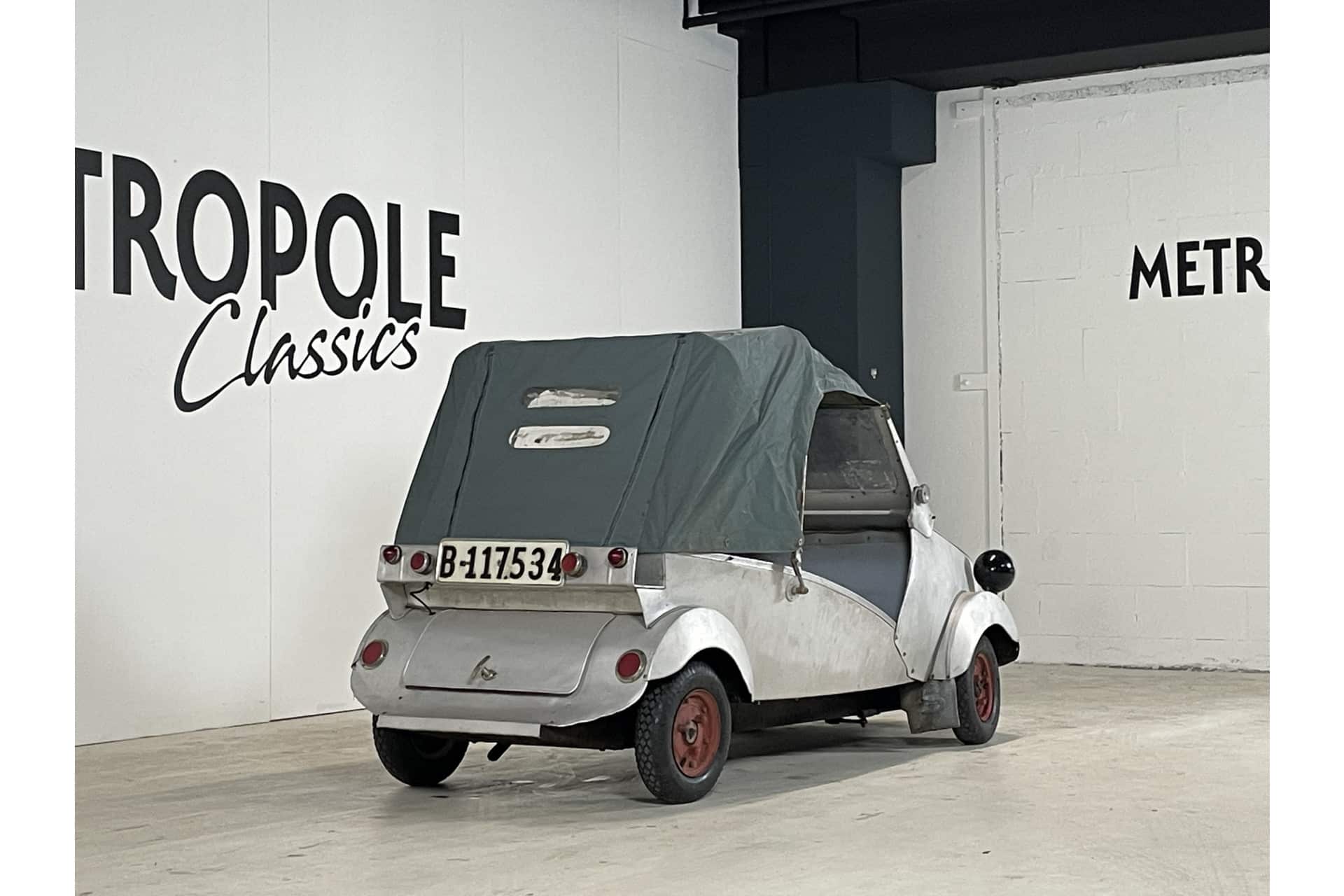 Voisin Bisquiter