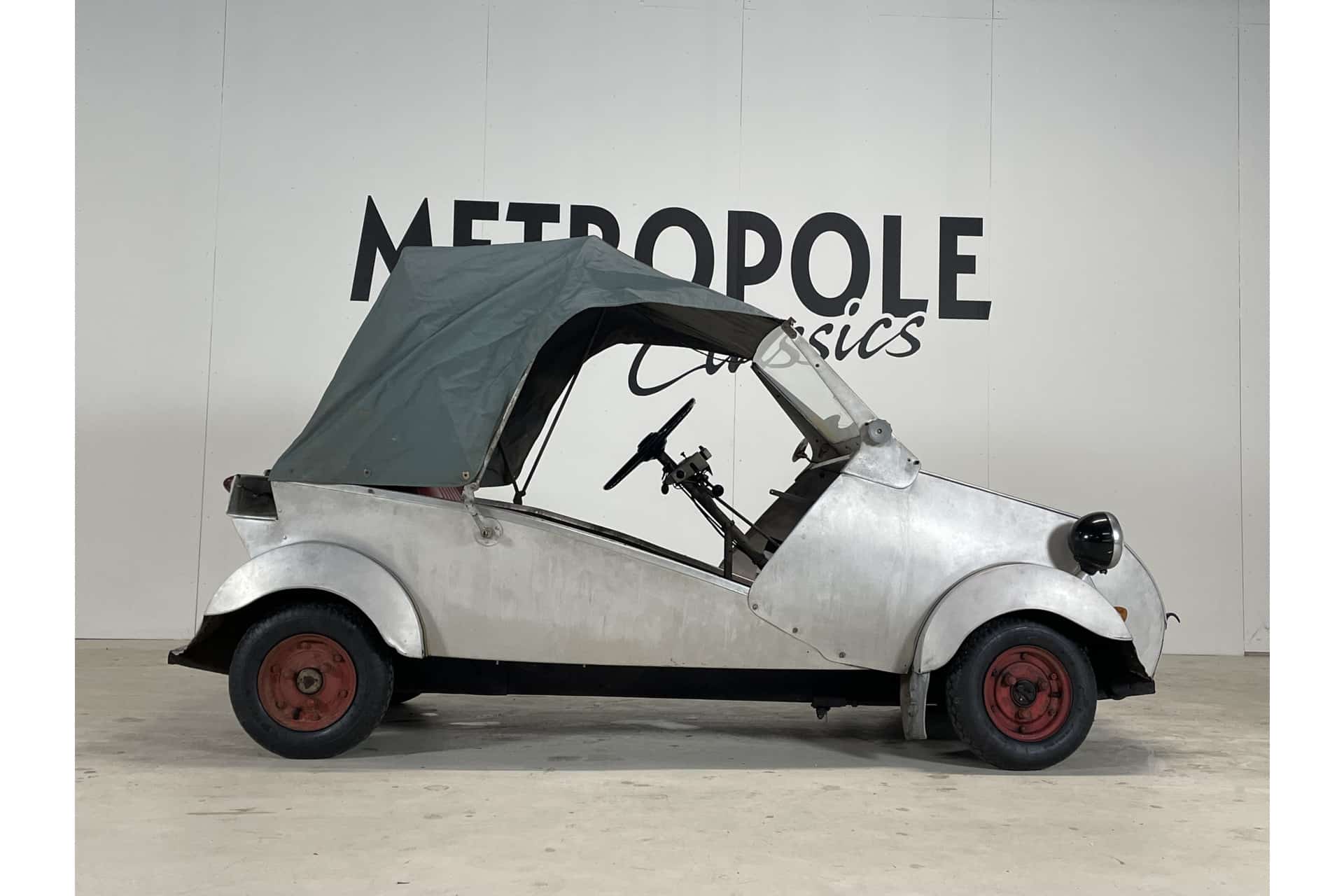 Voisin Bisquiter