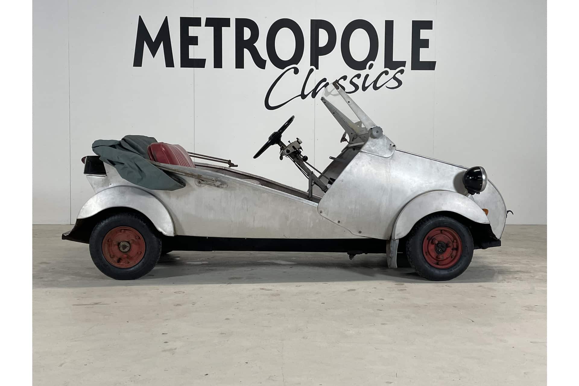 Voisin Bisquiter