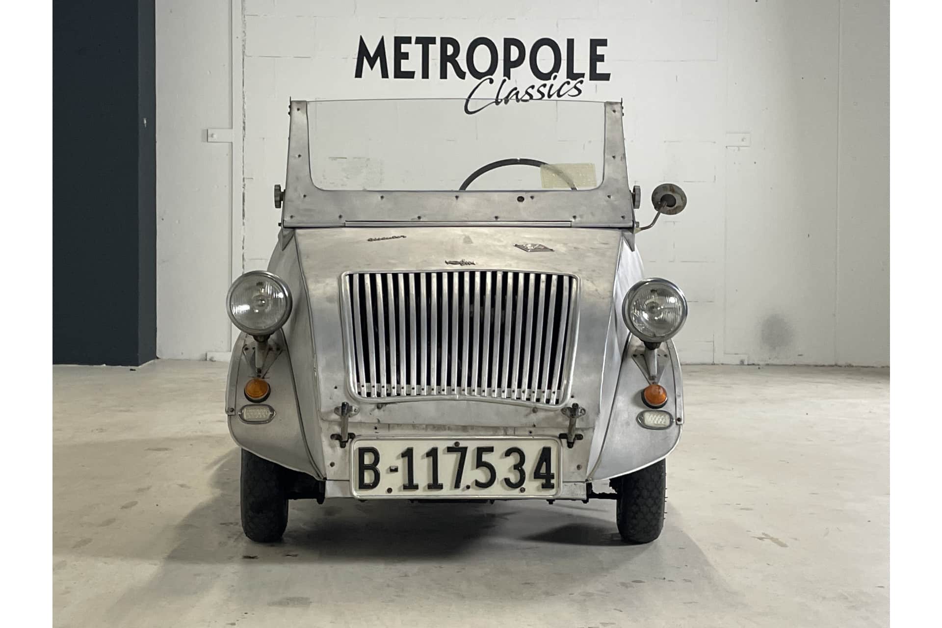 Voisin Bisquiter