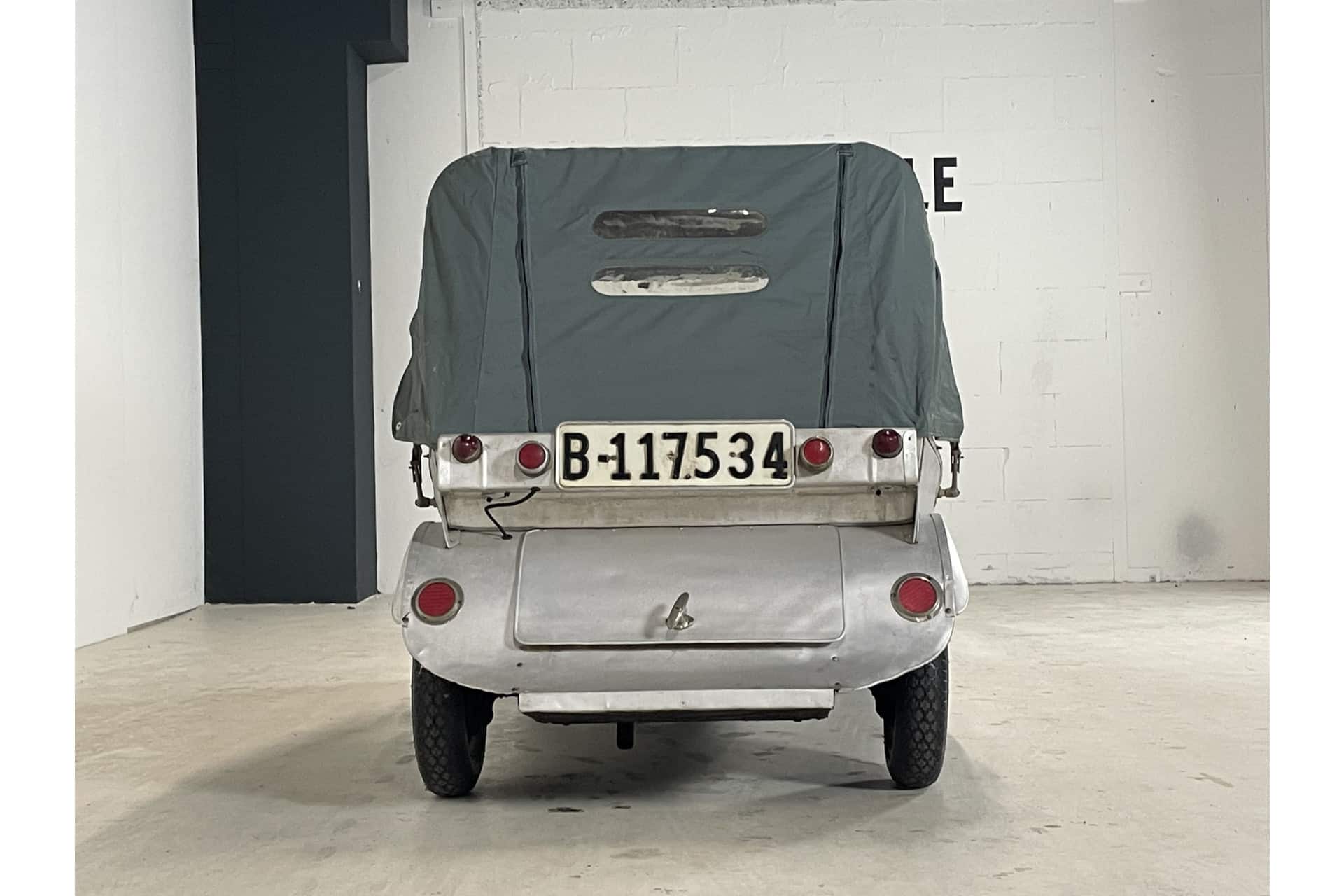 Voisin Bisquiter