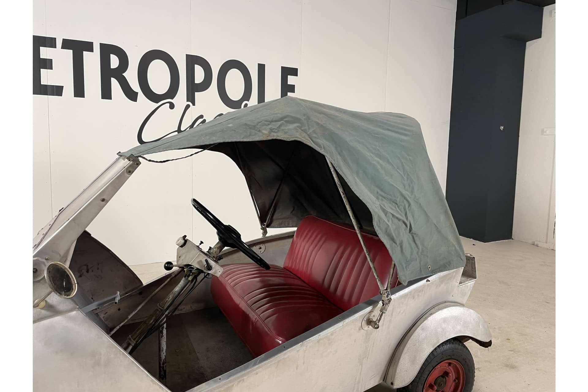 Voisin Bisquiter
