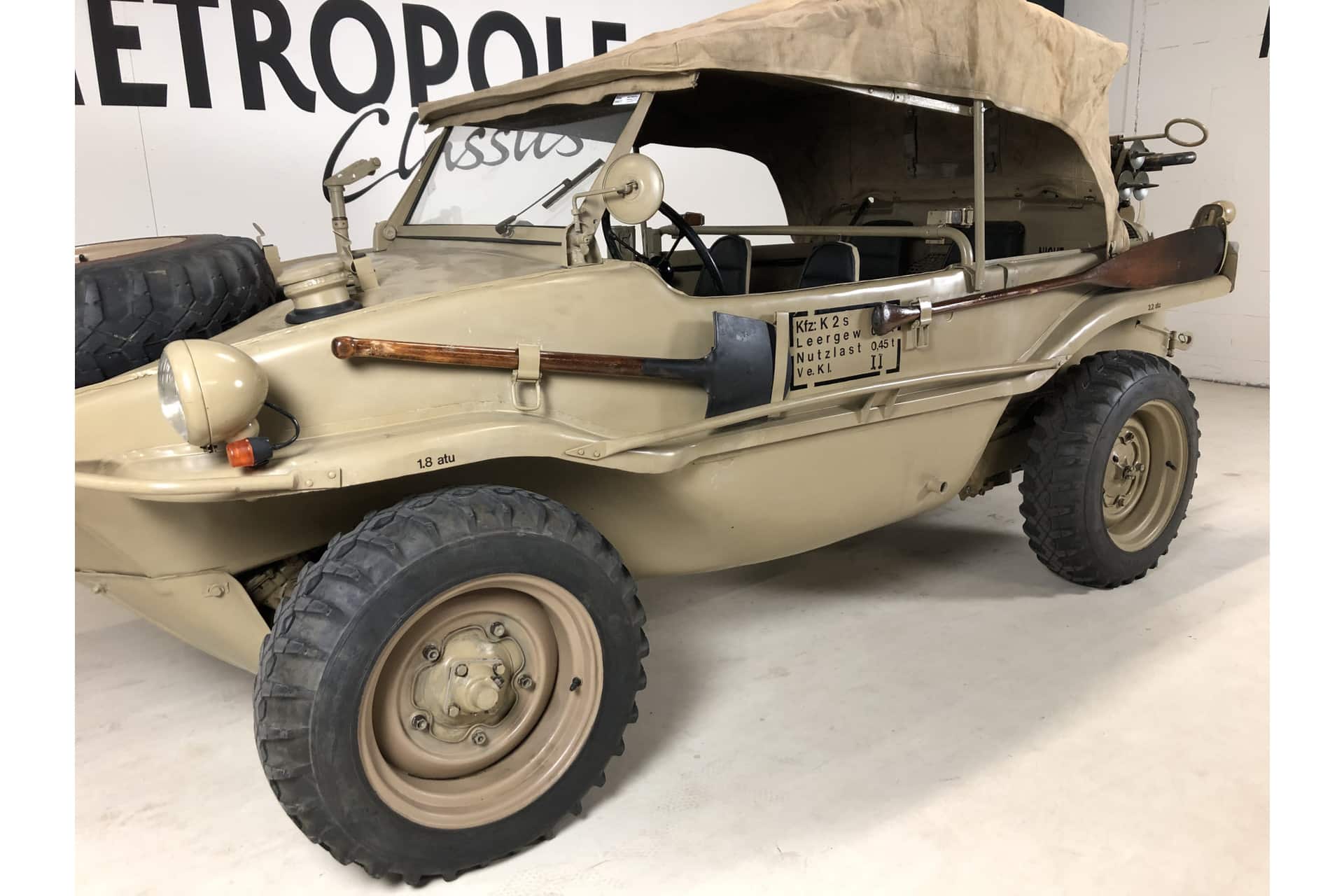 Volkswagen Type 166