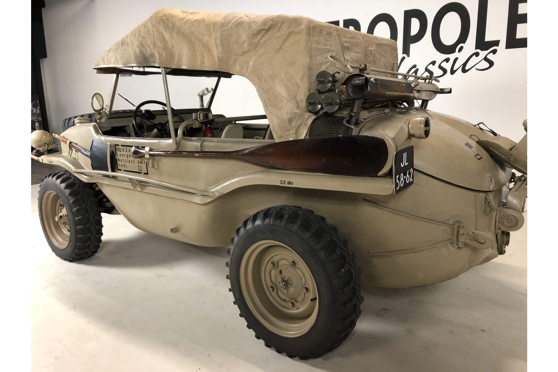 Volkswagen Type 166